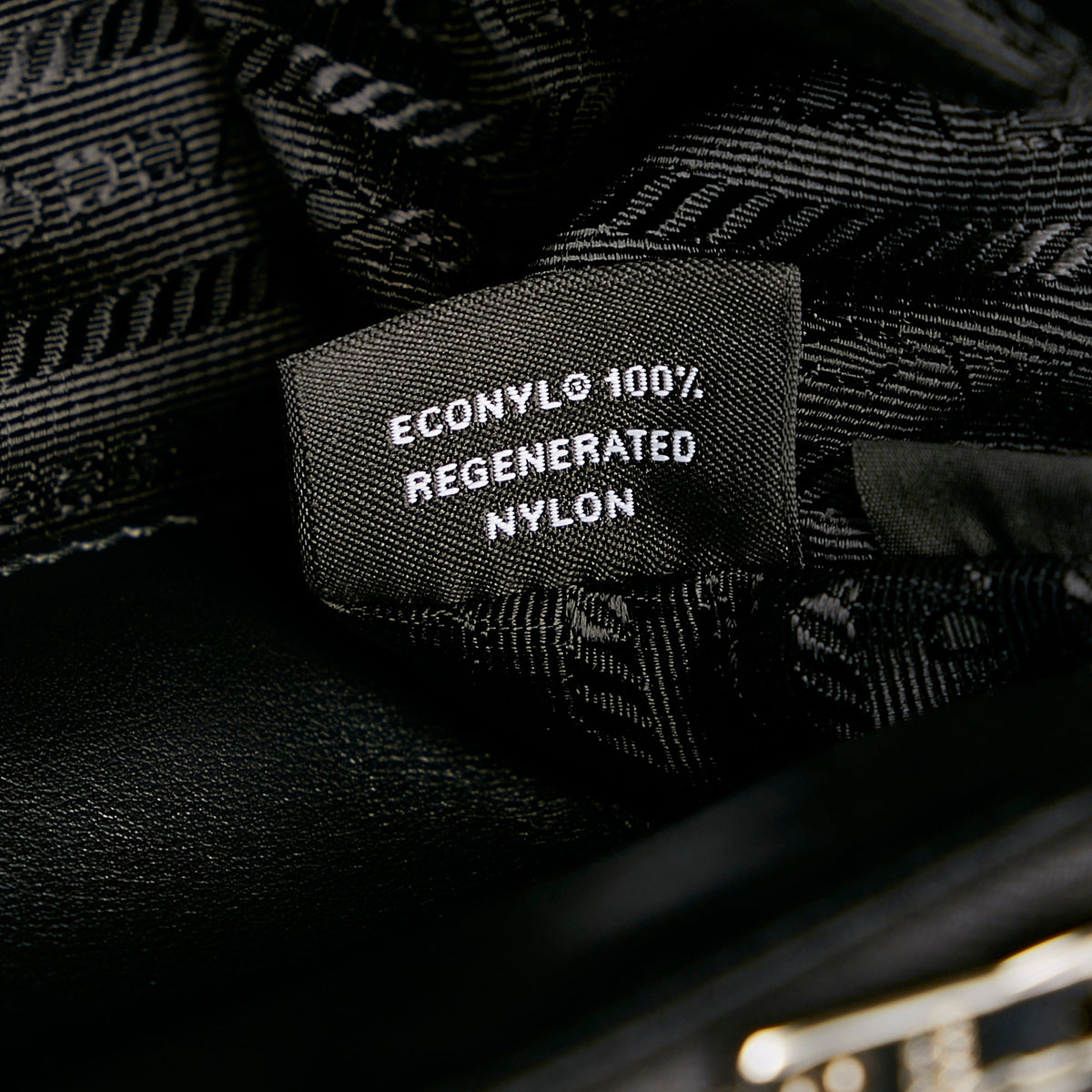 Prada Re-Nylon & Spazzolato Pocket Crossbody