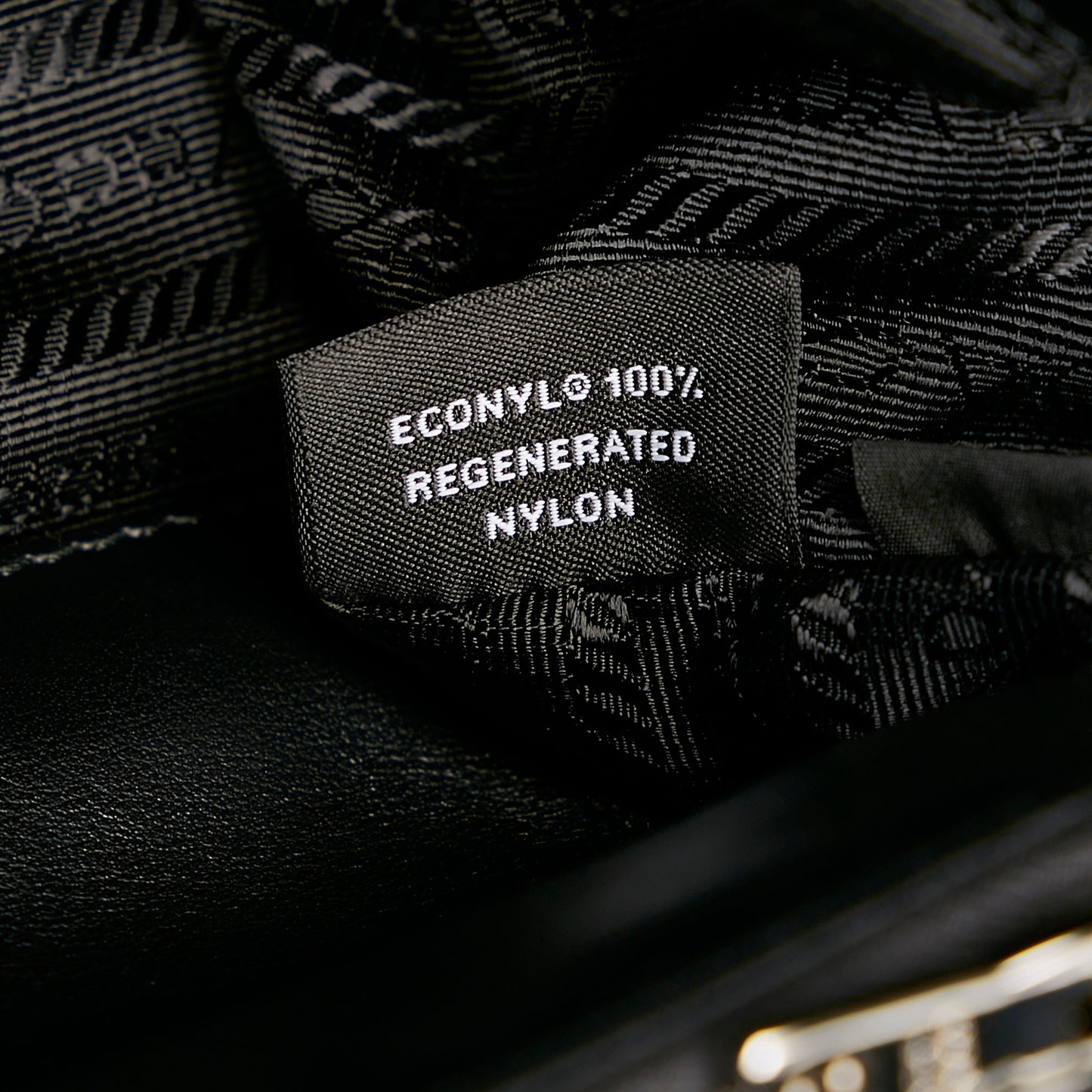 Prada Re-Nylon & Spazzolato Pocket Crossbody
