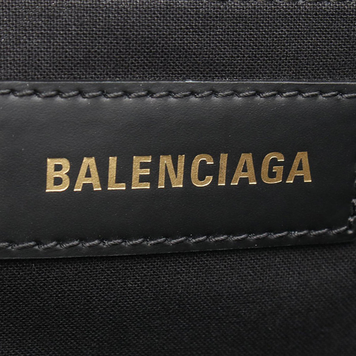 Balenciaga Large Canvas Hardware Tote