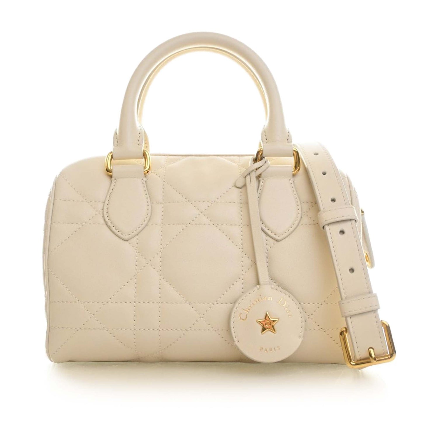 Dior Calfskin Macrocannage Groove 20
