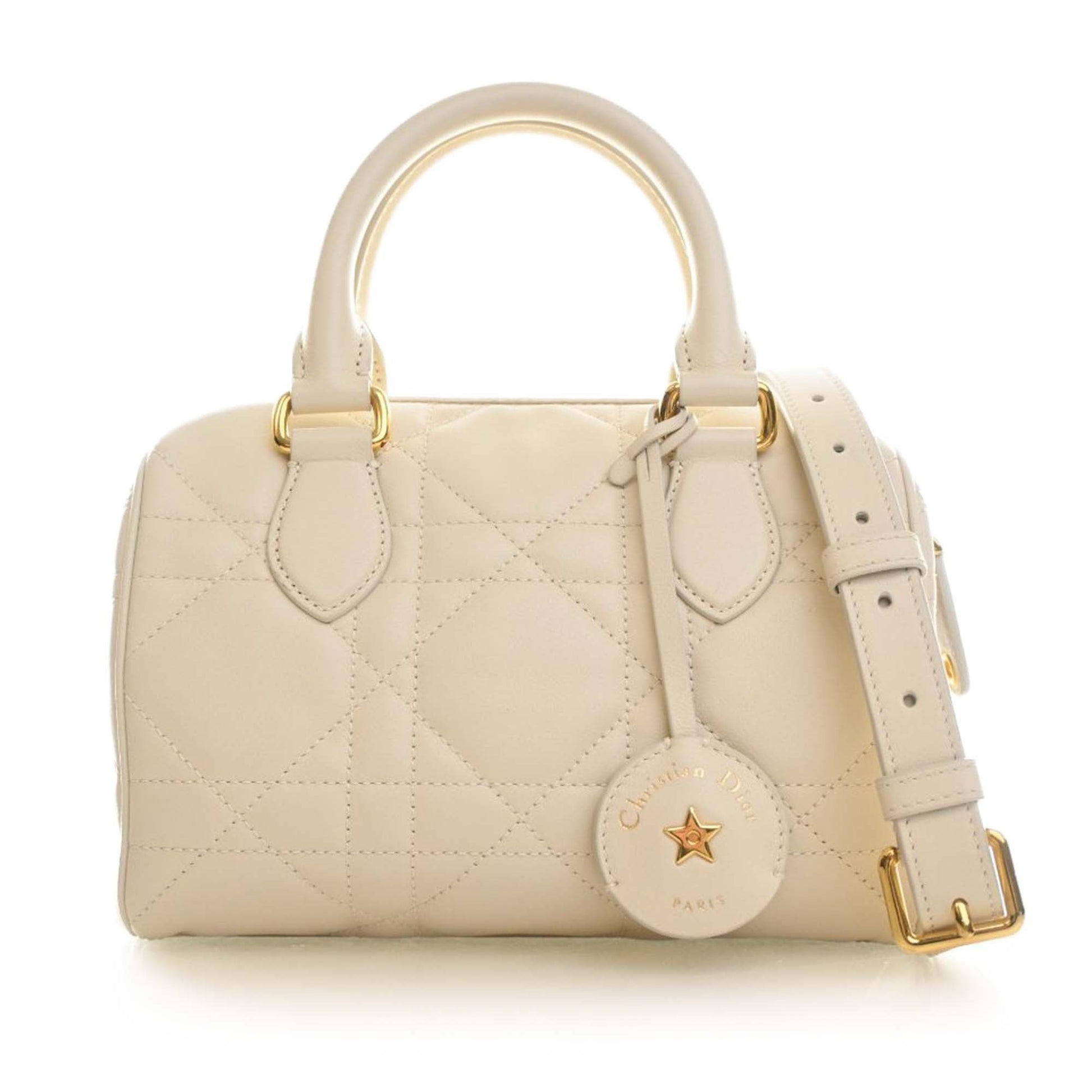 Dior Calfskin Macrocannage Groove 20