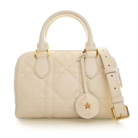 Dior Calfskin Macrocannage Groove 20
