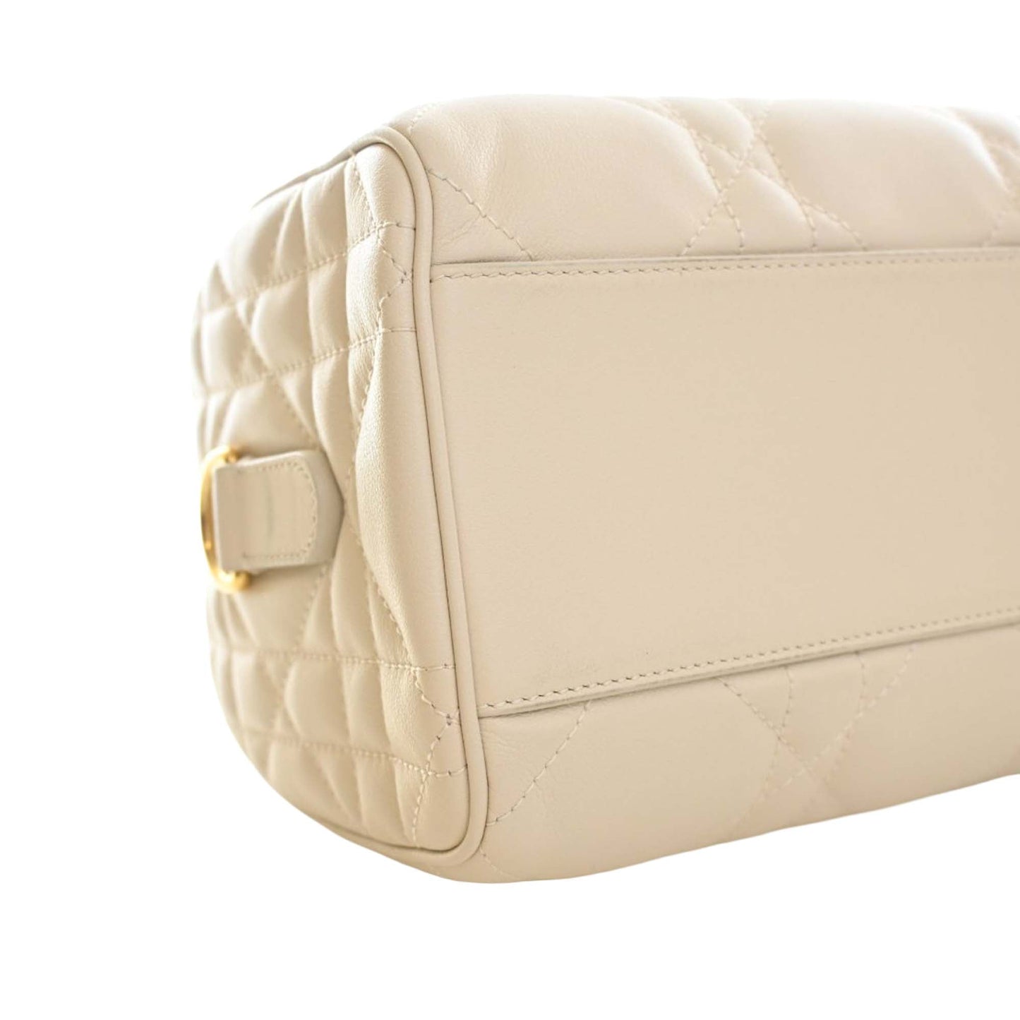 Dior Calfskin Macrocannage Groove 20
