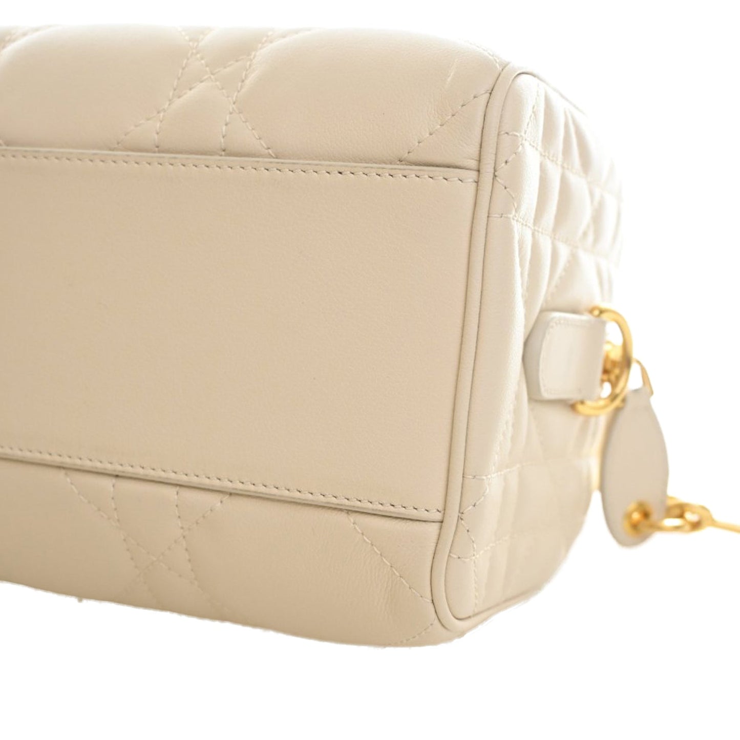 Dior Calfskin Macrocannage Groove 20
