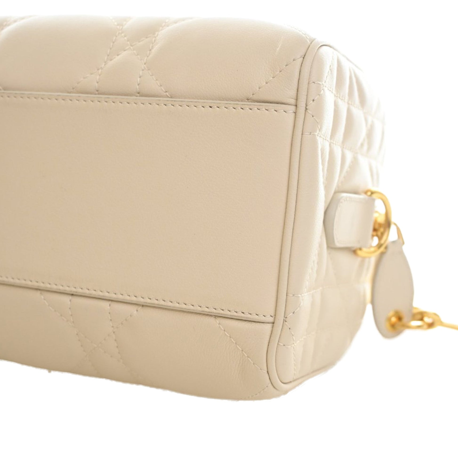 Dior Calfskin Macrocannage Groove 20