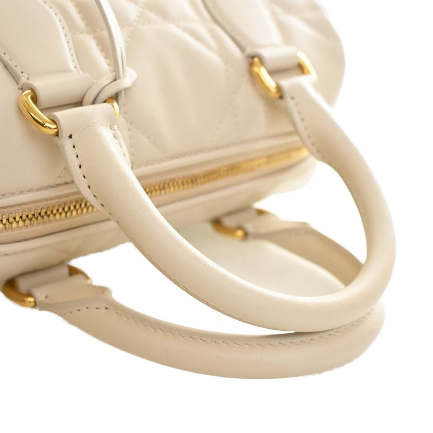Dior Calfskin Macrocannage Groove 20