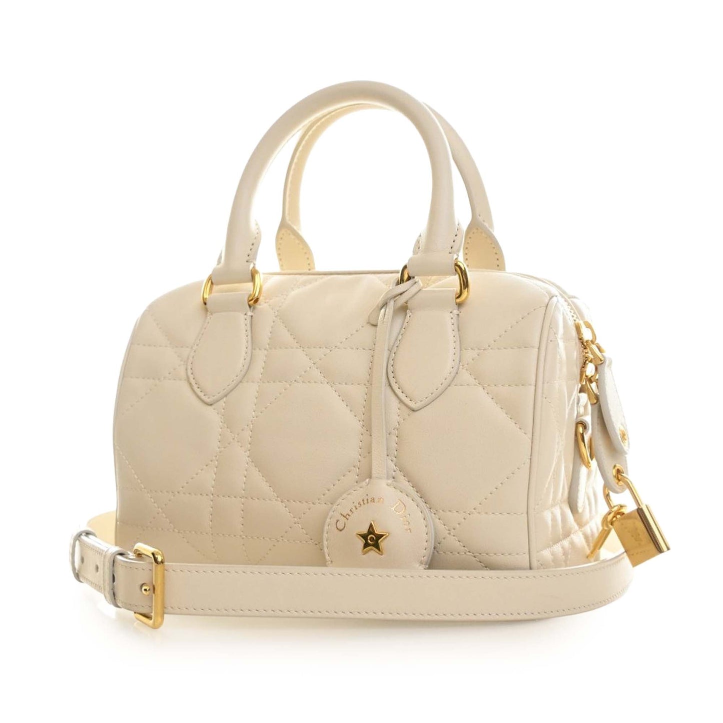 Dior Calfskin Macrocannage Groove 20