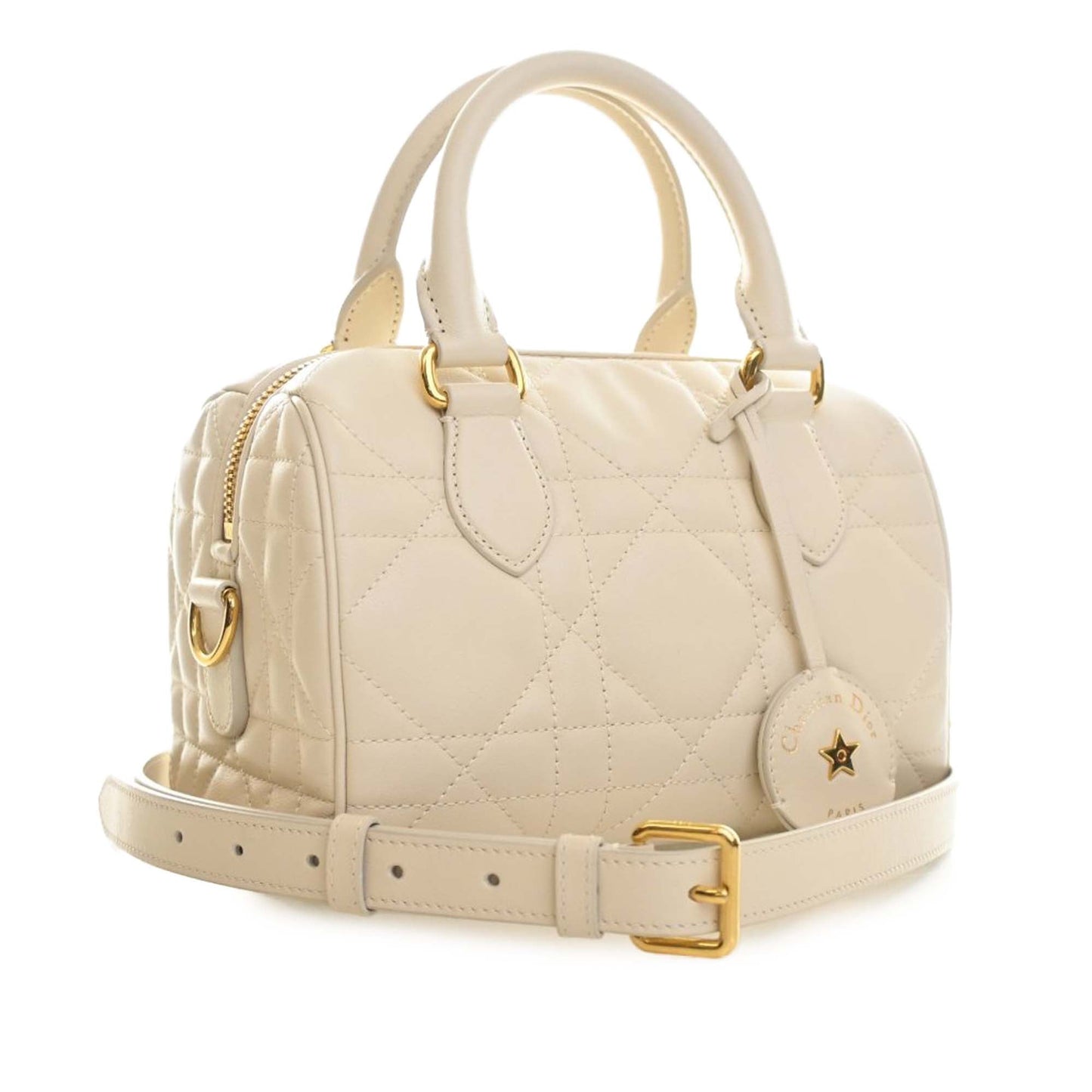 Dior Calfskin Macrocannage Groove 20
