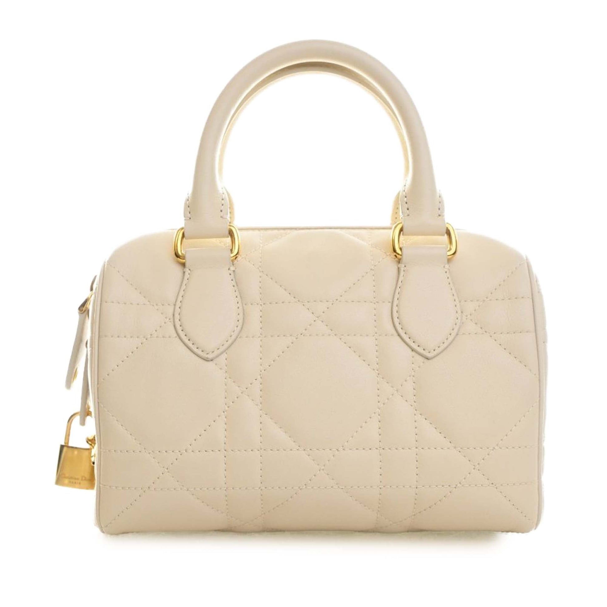Dior Calfskin Macrocannage Groove 20