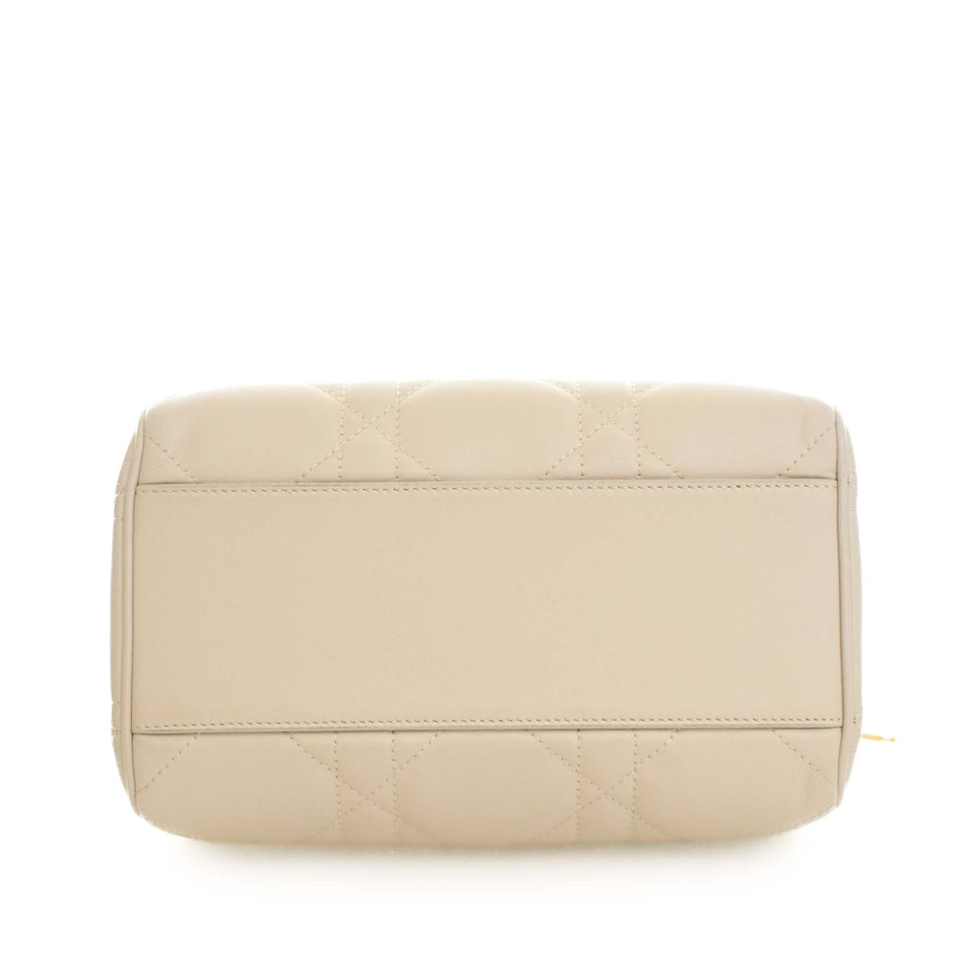 Dior Calfskin Macrocannage Groove 20