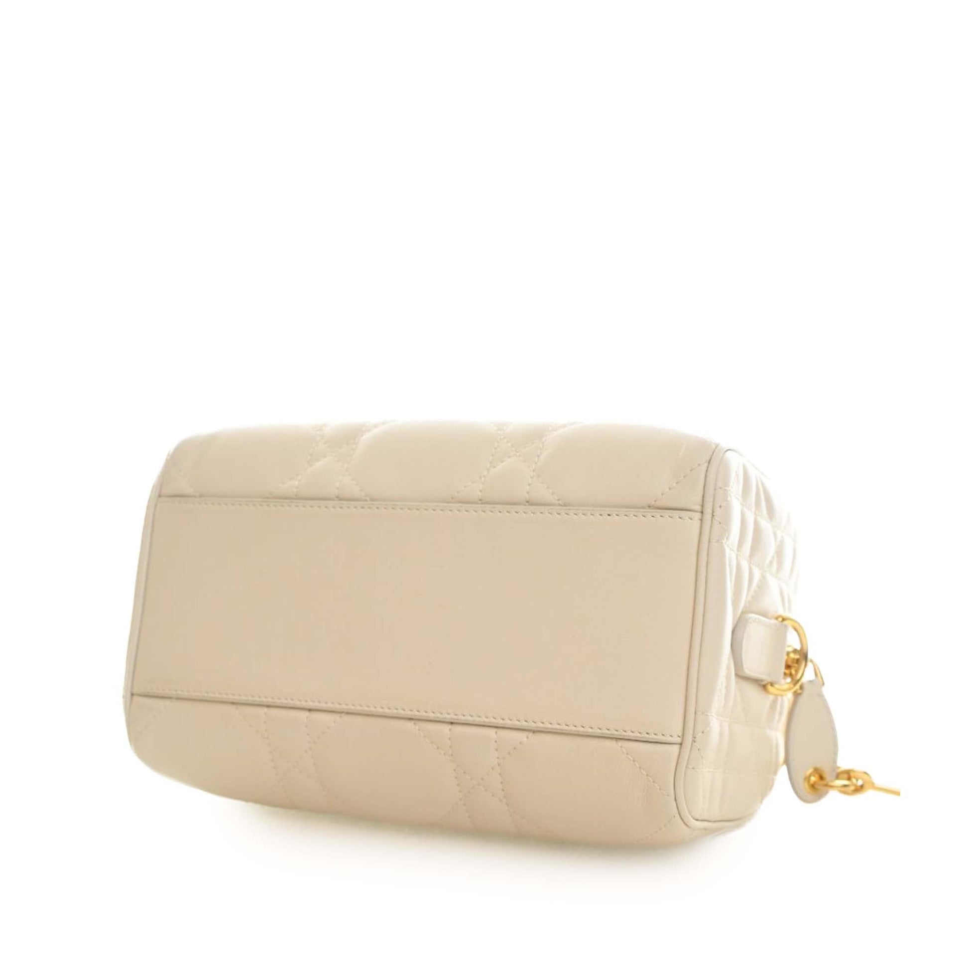 Dior Calfskin Macrocannage Groove 20