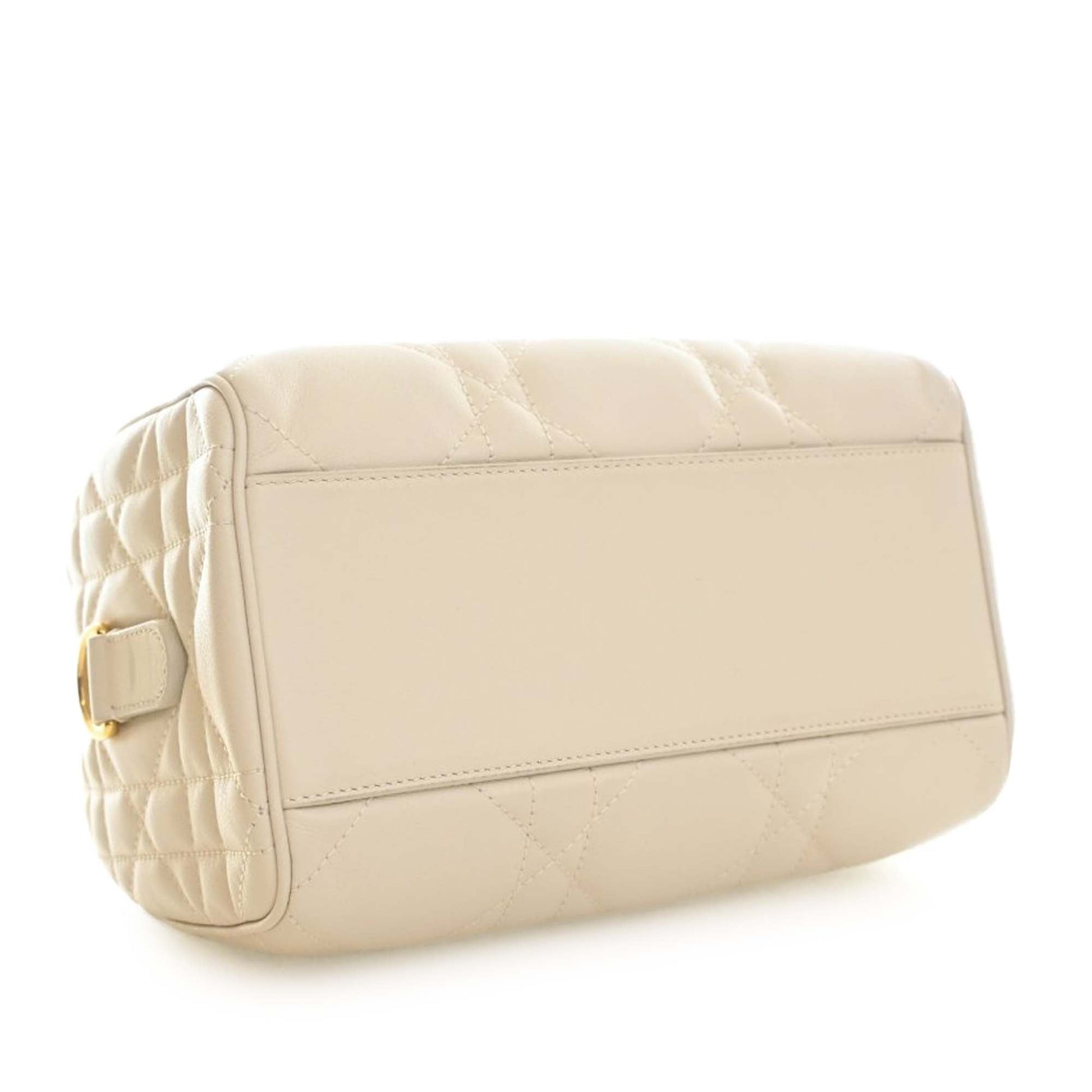 Dior Calfskin Macrocannage Groove 20