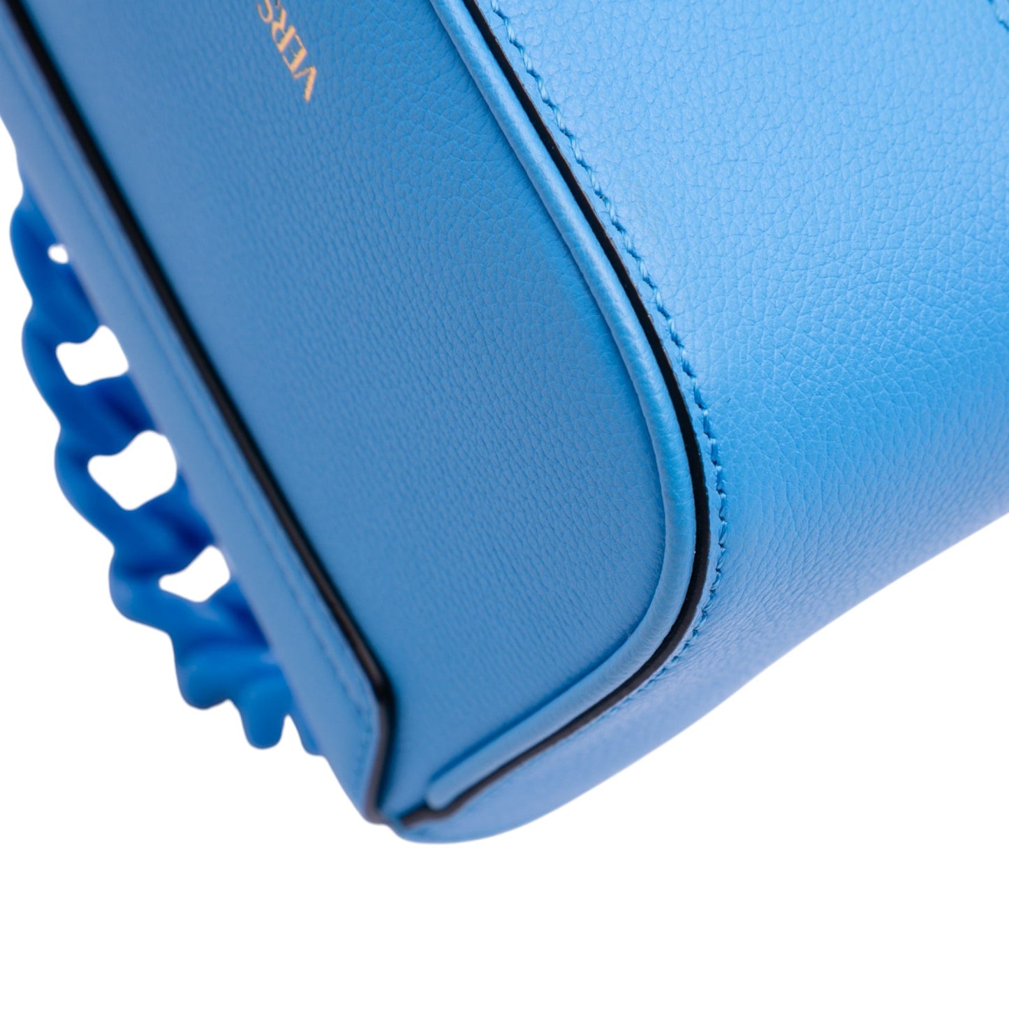 Versace Mini Leather La Medusa Satchel