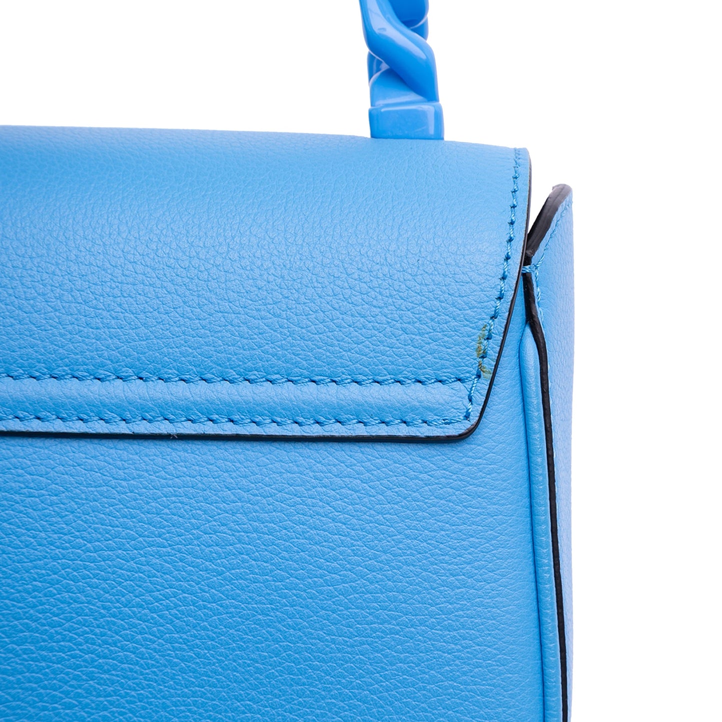 Versace Mini Leather La Medusa Satchel