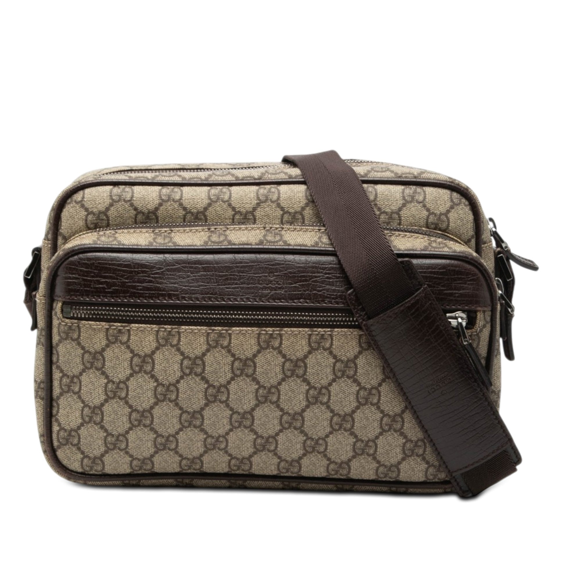 Gucci GG Supreme Crossbody