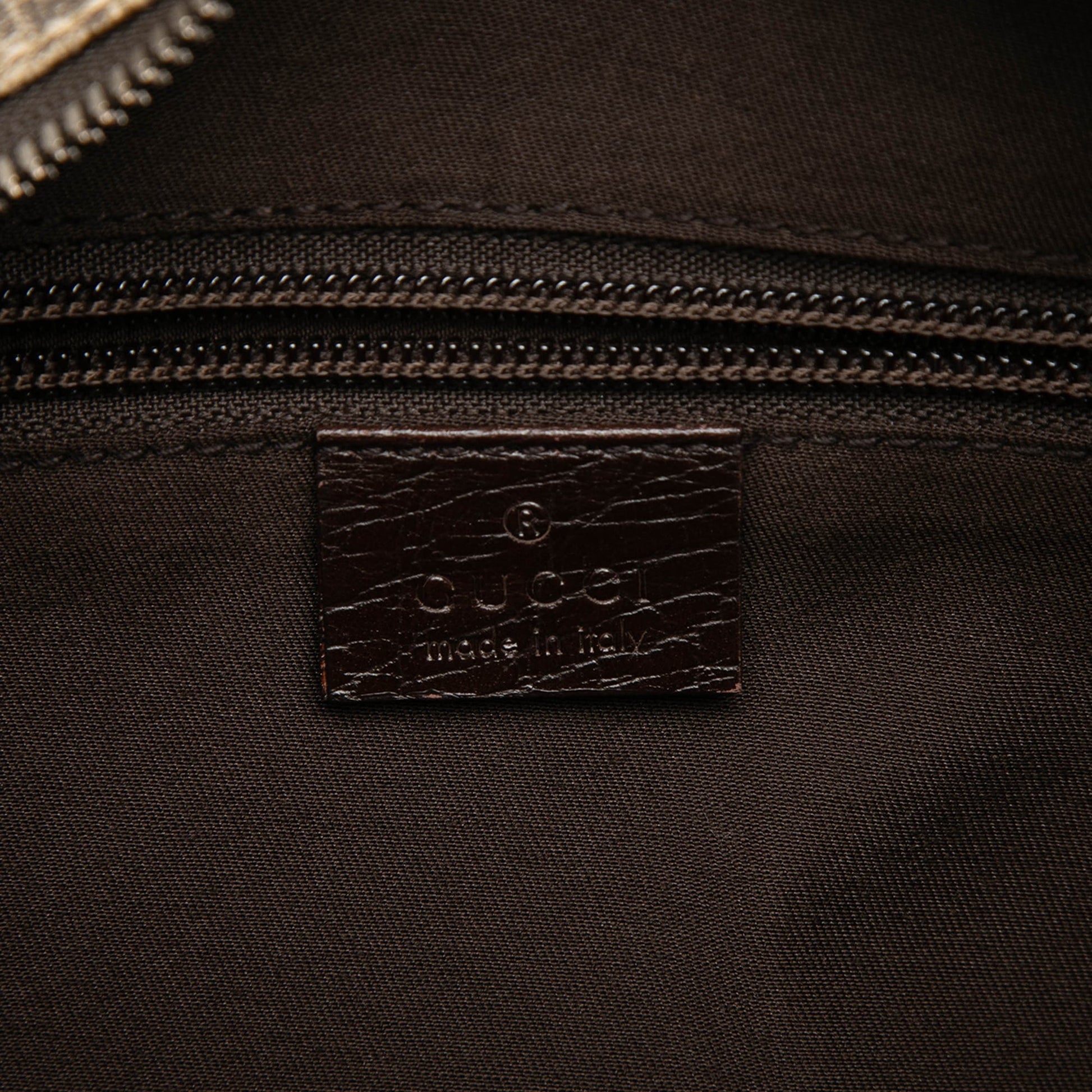 Gucci GG Supreme Crossbody