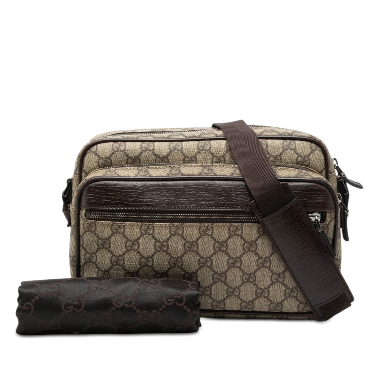 Gucci GG Supreme Crossbody