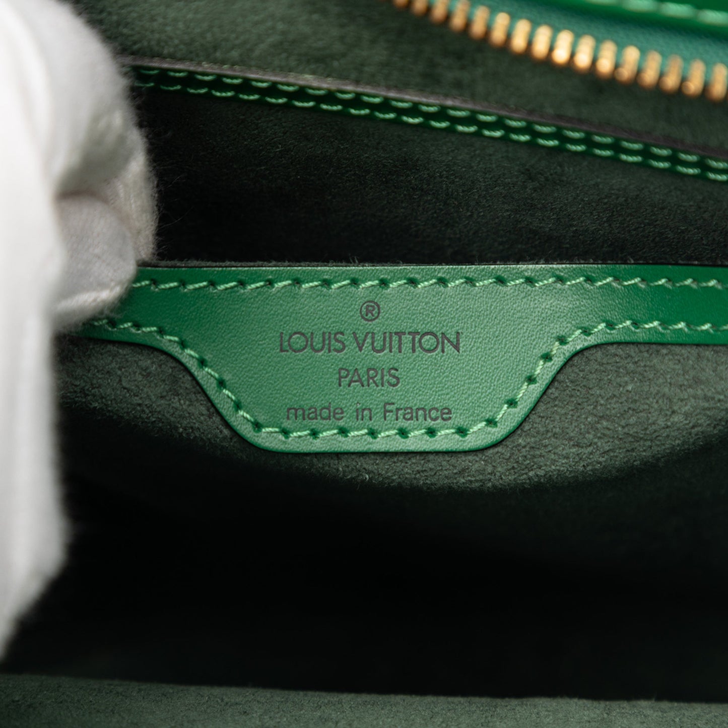 Louis Vuitton Epi Saint Jacques PM Short Strap