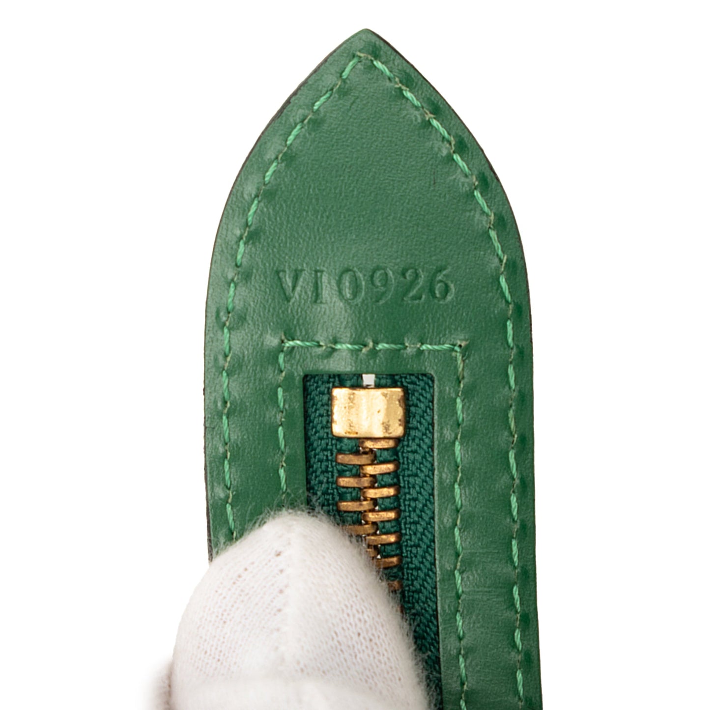 Louis Vuitton Epi Saint Jacques PM Short Strap