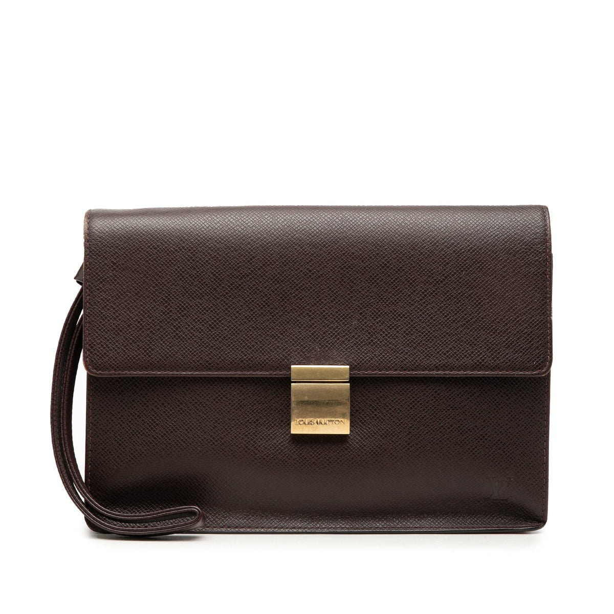 Louis Vuitton Taiga Selenga