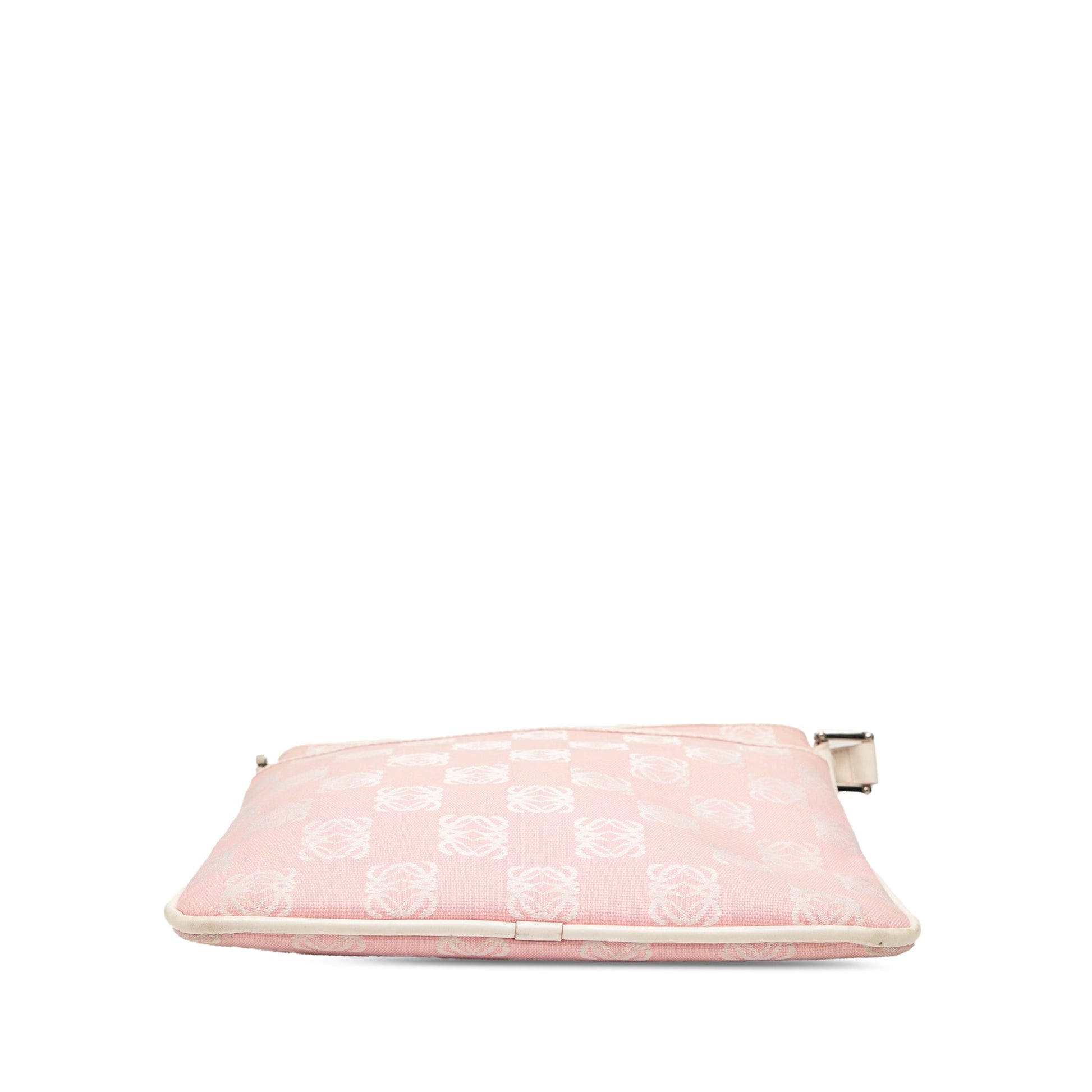 LOEWE Anagram Canvas Crossbody