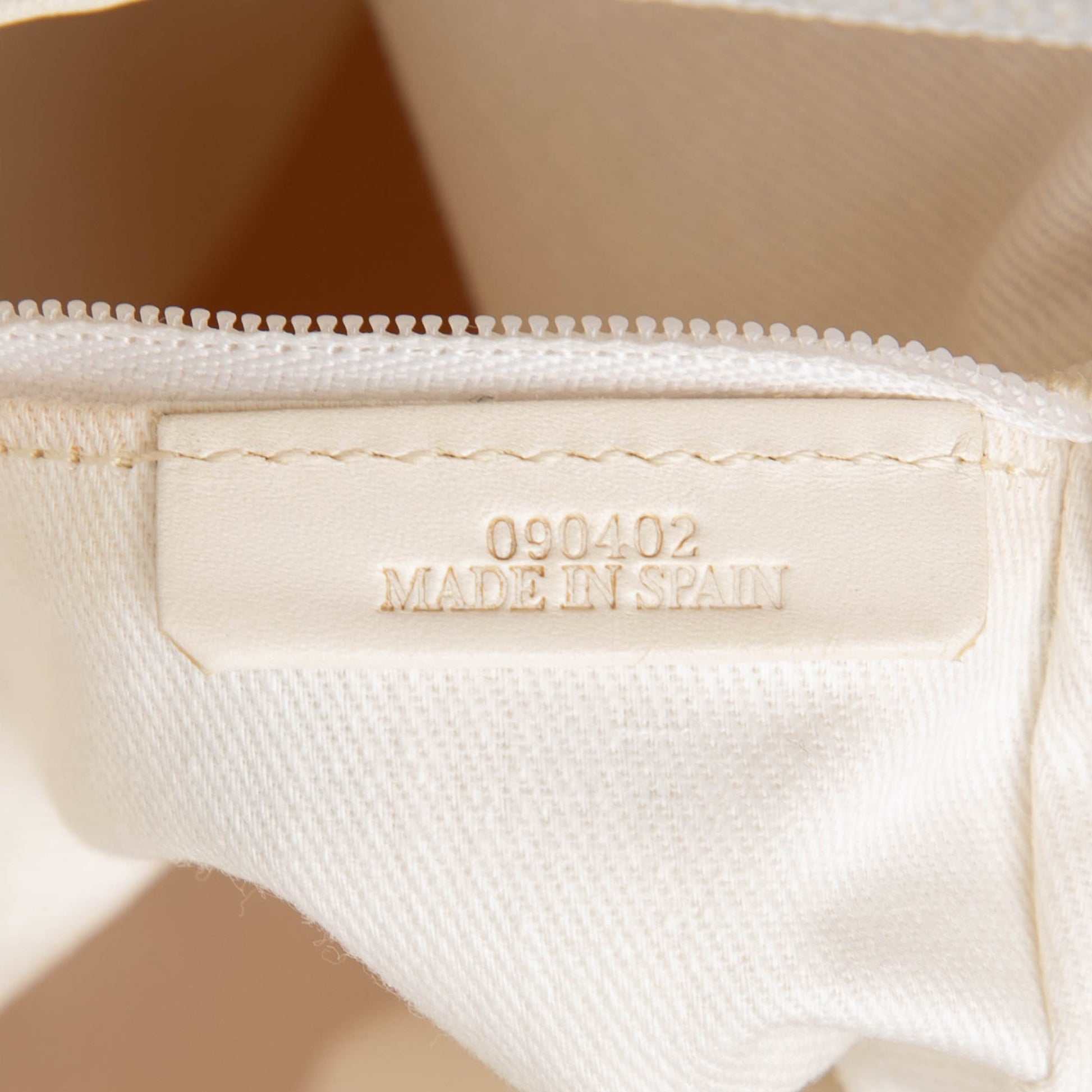 LOEWE Anagram Canvas Crossbody