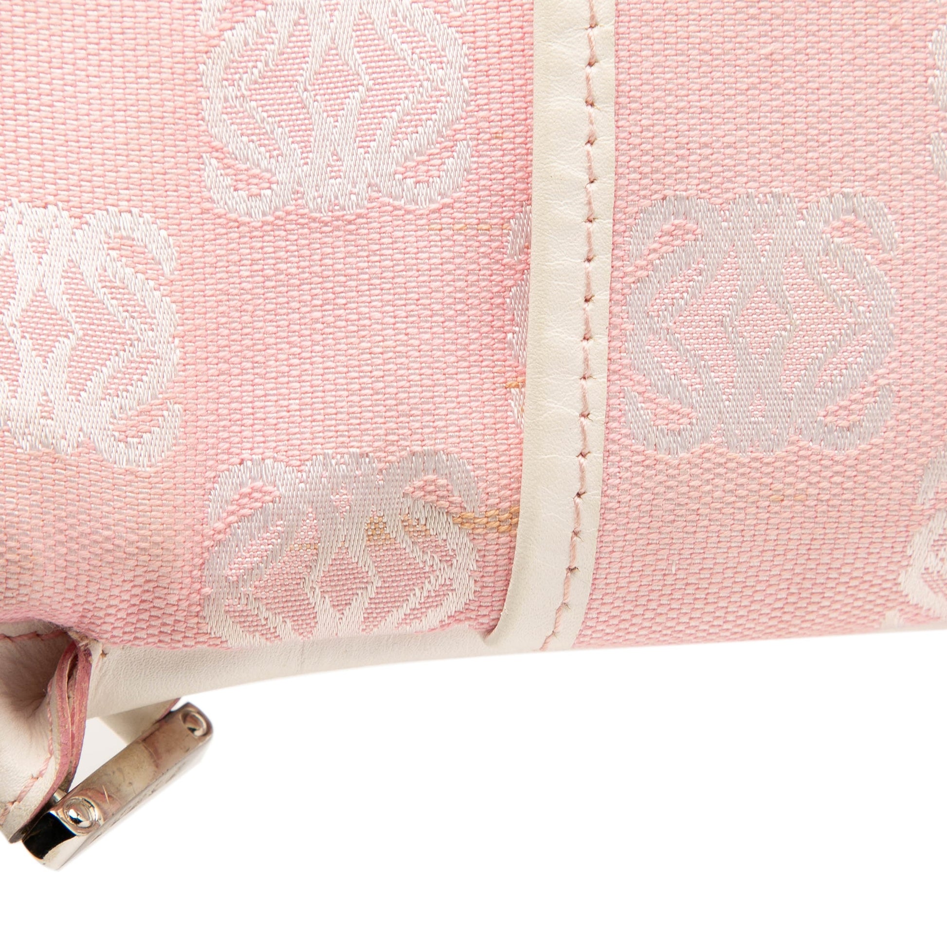 LOEWE Anagram Canvas Crossbody