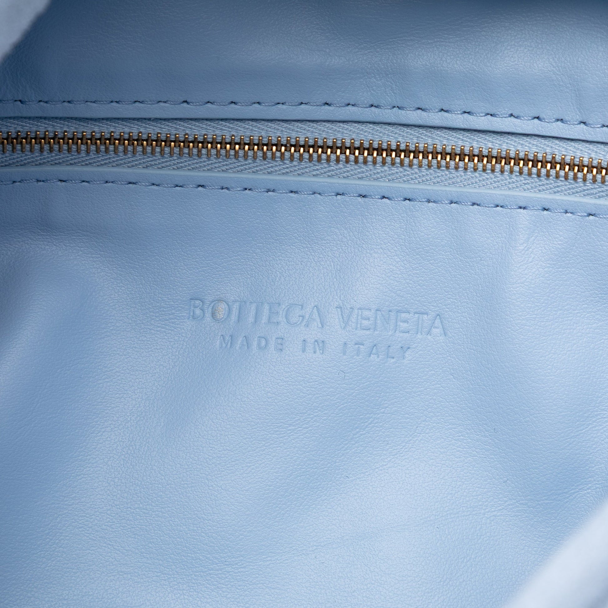 Bottega Veneta Small Suede Intrecciato Hop Hobo