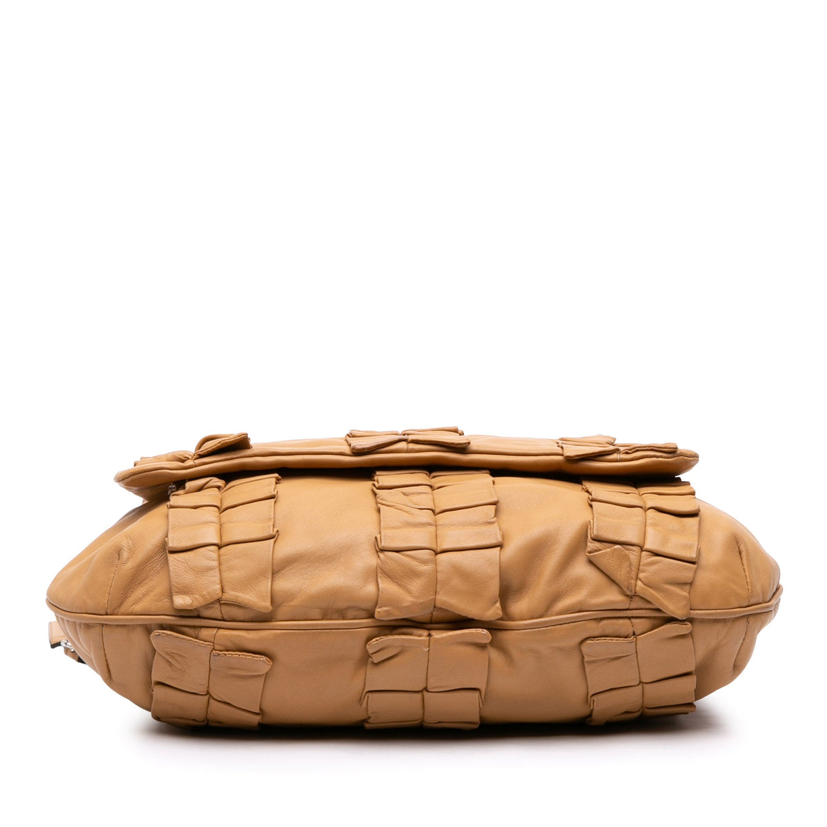 Dolce & Gabbana Leather Miss Lexington Hobo