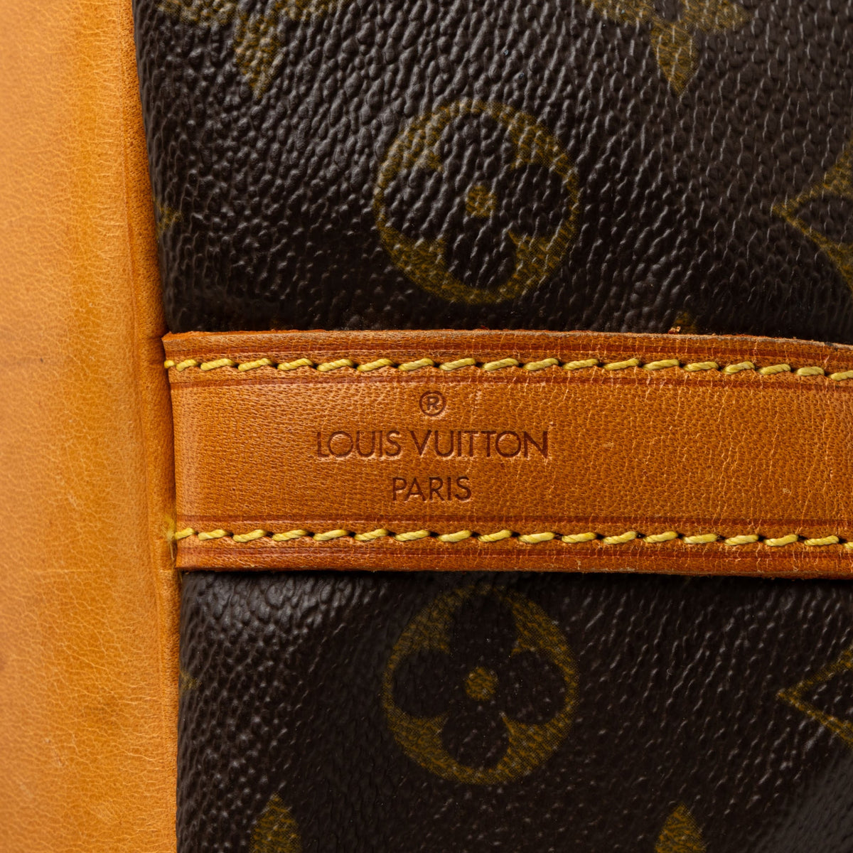 Louis Vuitton Monogram Petit Noe
