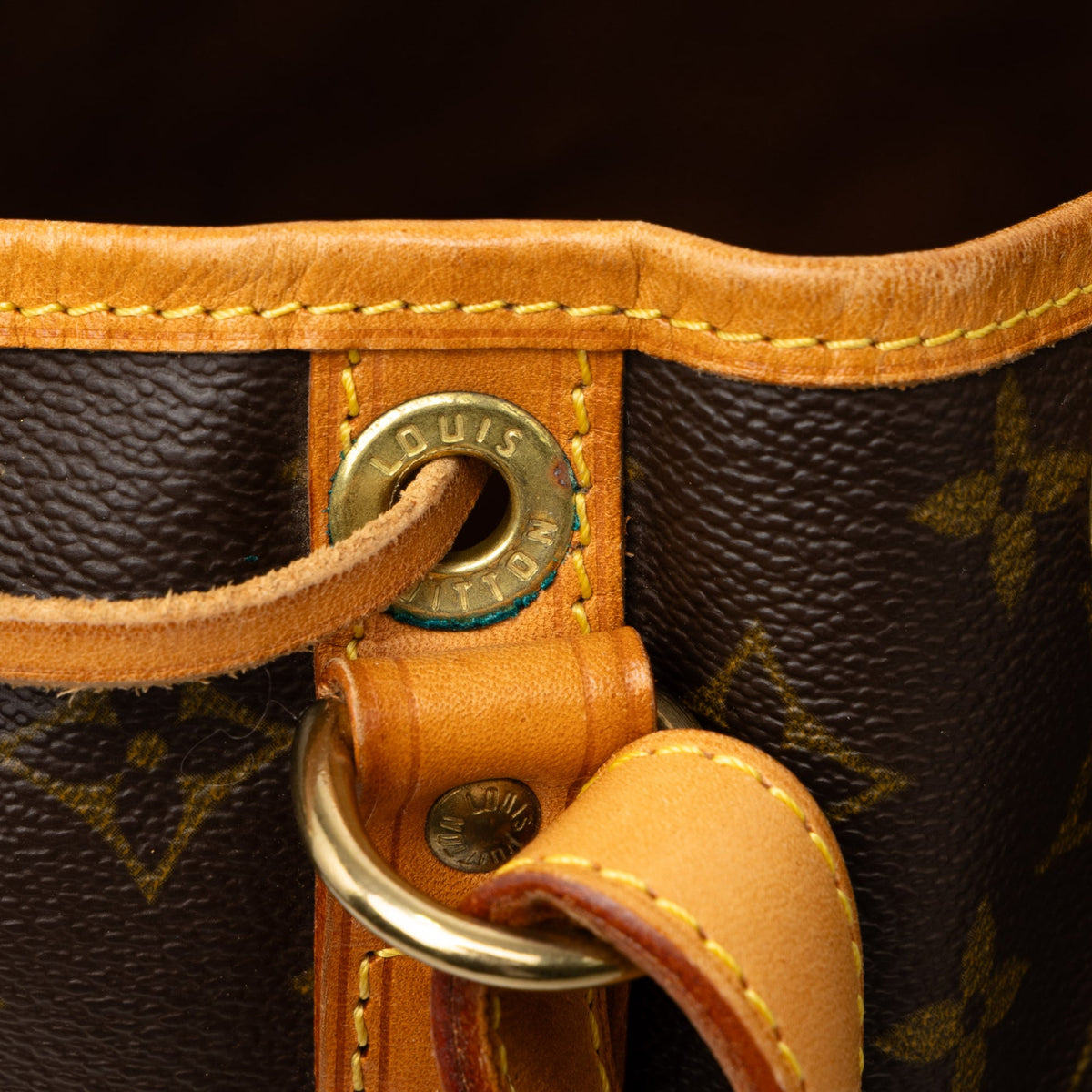 Louis Vuitton Monogram Petit Noe