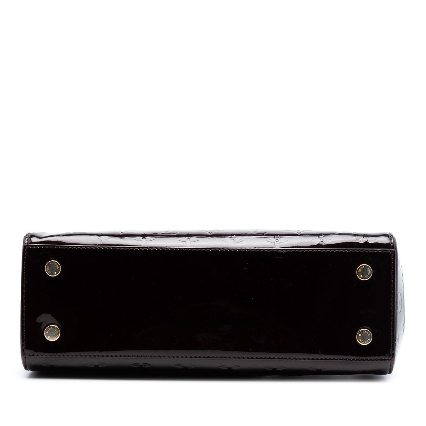 Louis Vuitton Monogram Vernis Brea MM