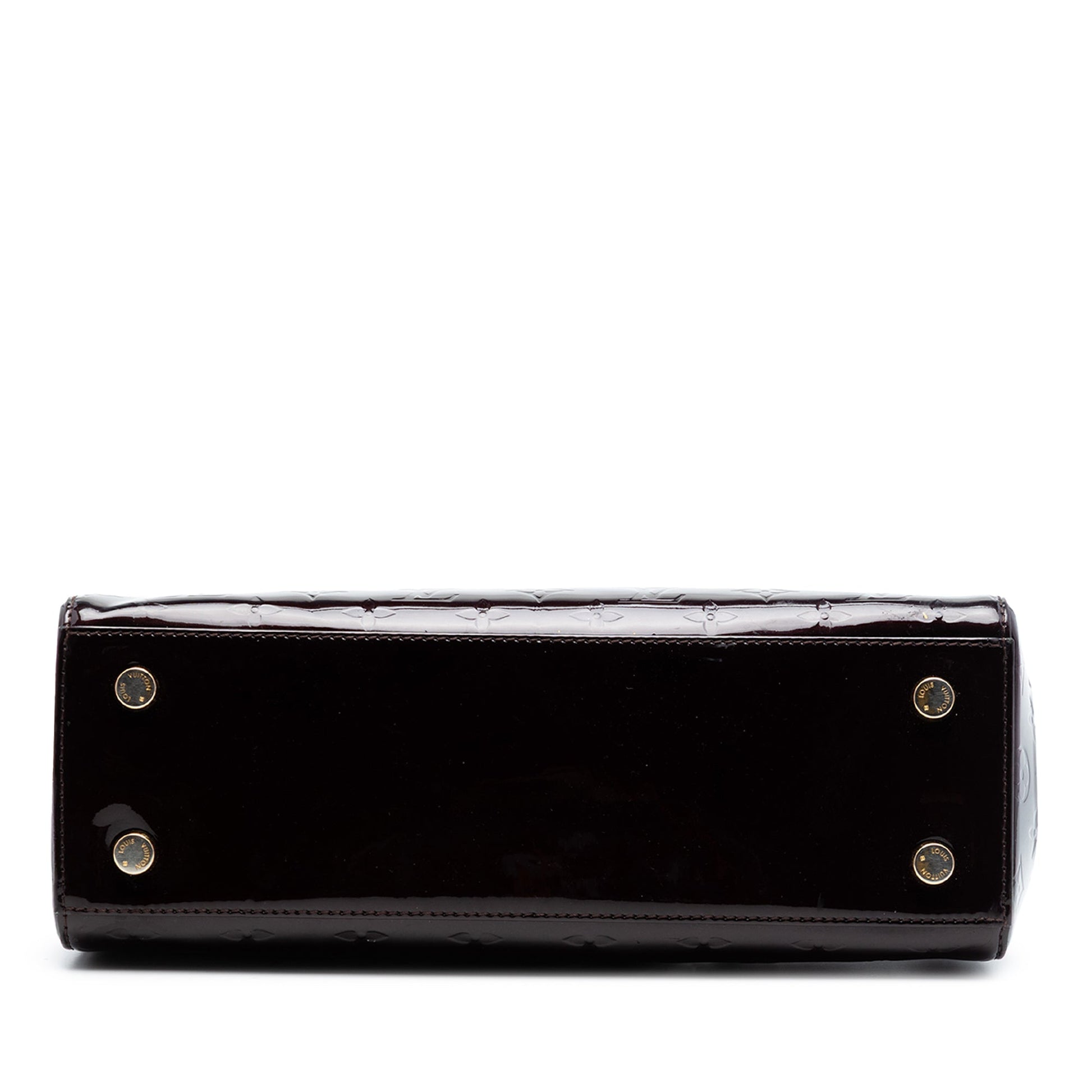 Louis Vuitton Monogram Vernis Brea MM