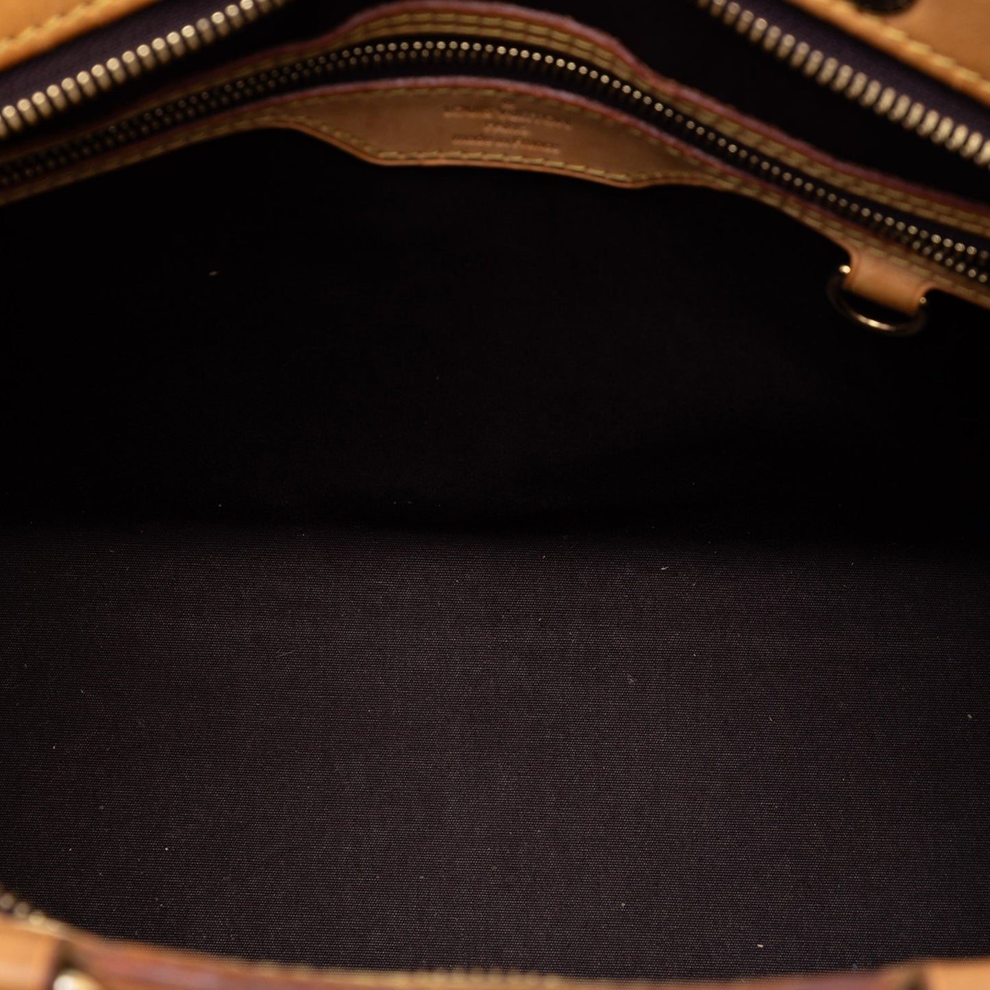 Louis Vuitton Monogram Vernis Brea MM