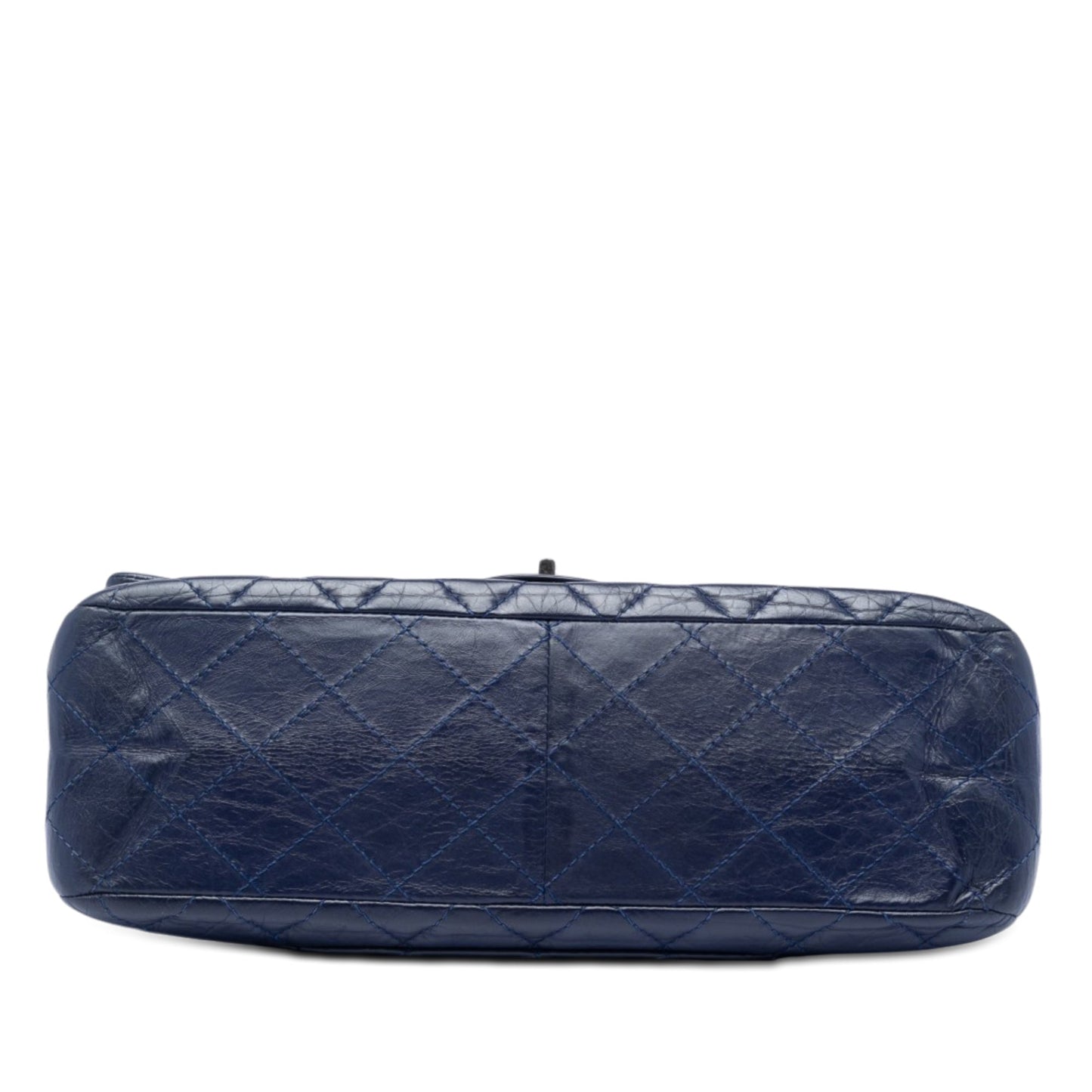 Chanel Quilted Aged Calfskin Reissue 2.55 Double Flap 227