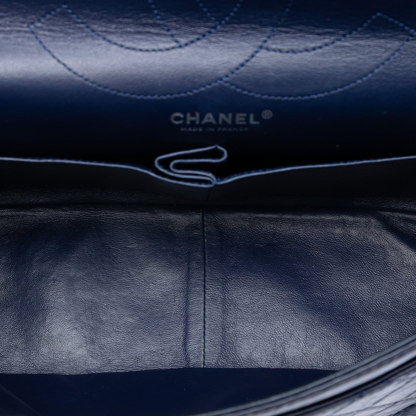 Chanel Quilted Aged Calfskin Reissue 2.55 Double Flap 227