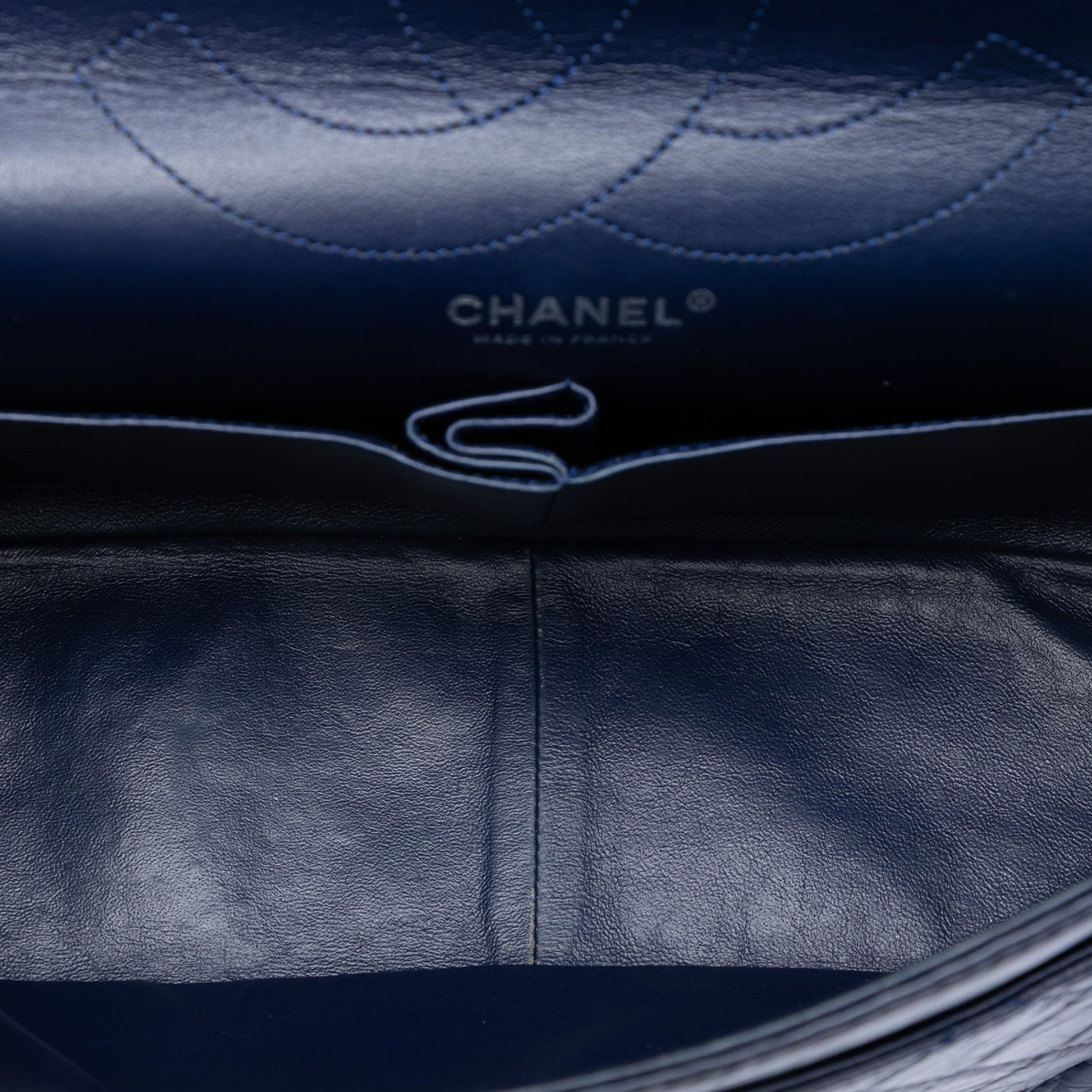 Chanel Quilted Aged Calfskin Reissue 2.55 Double Flap 227