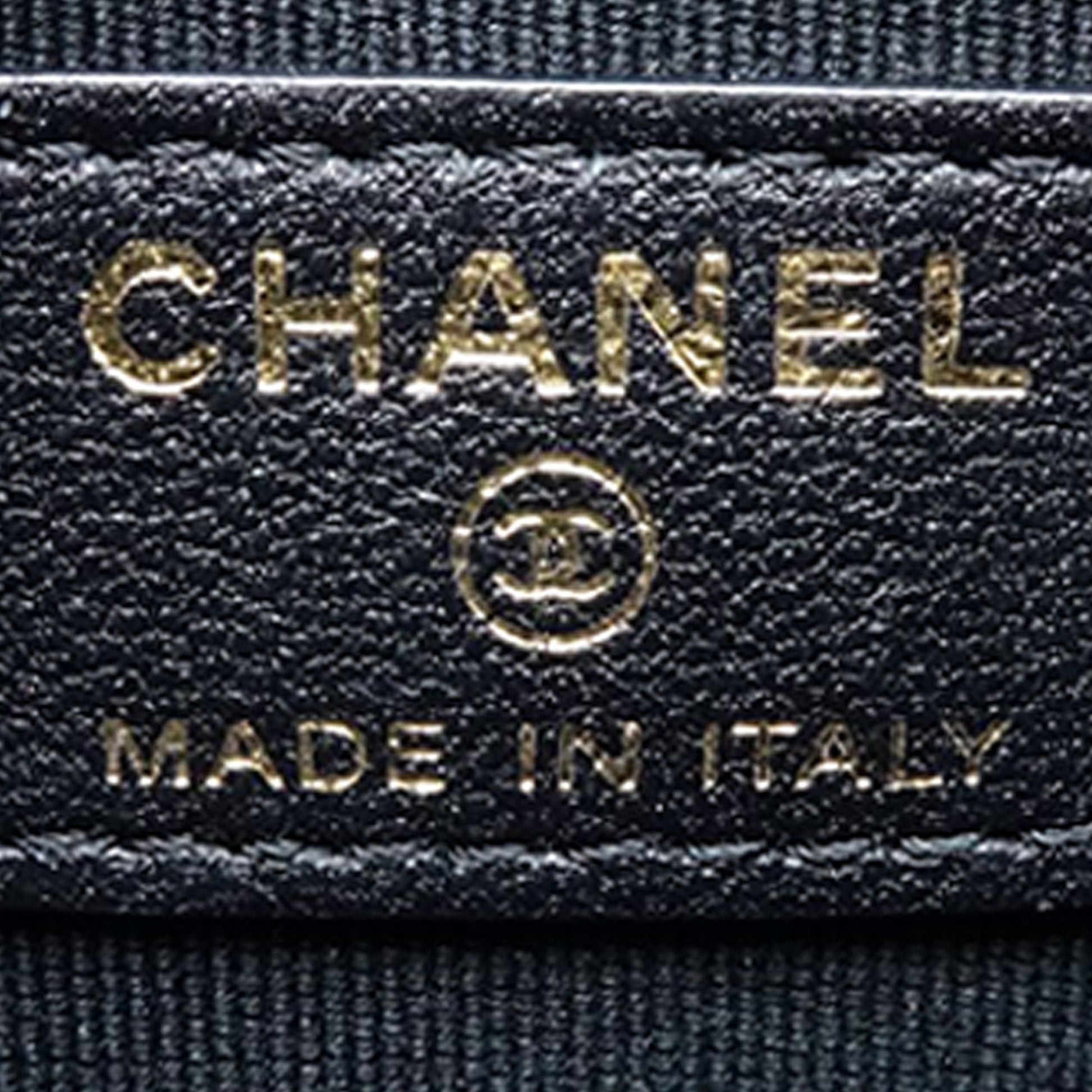 Chanel Mini Quilted Lambskin Chain Around Hook Hobo