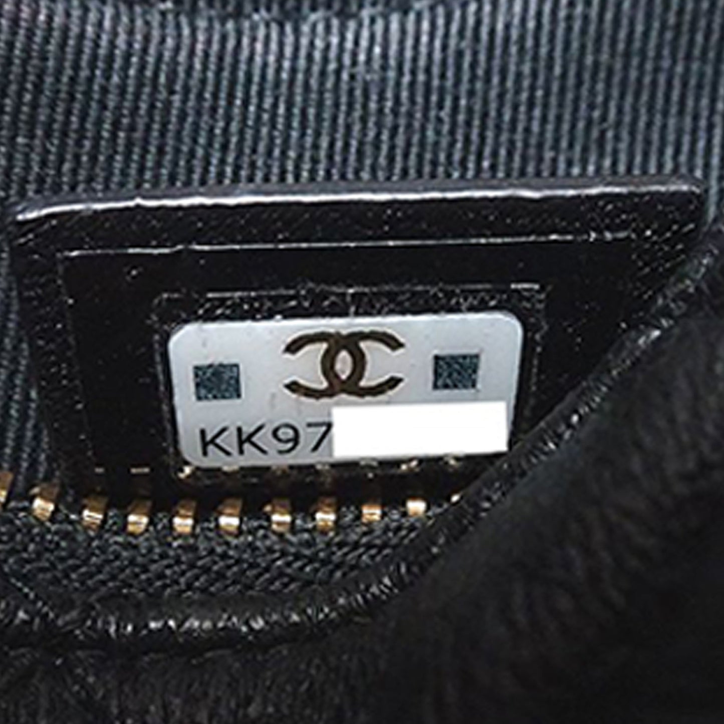 Chanel Mini Quilted Lambskin Chain Around Hook Hobo