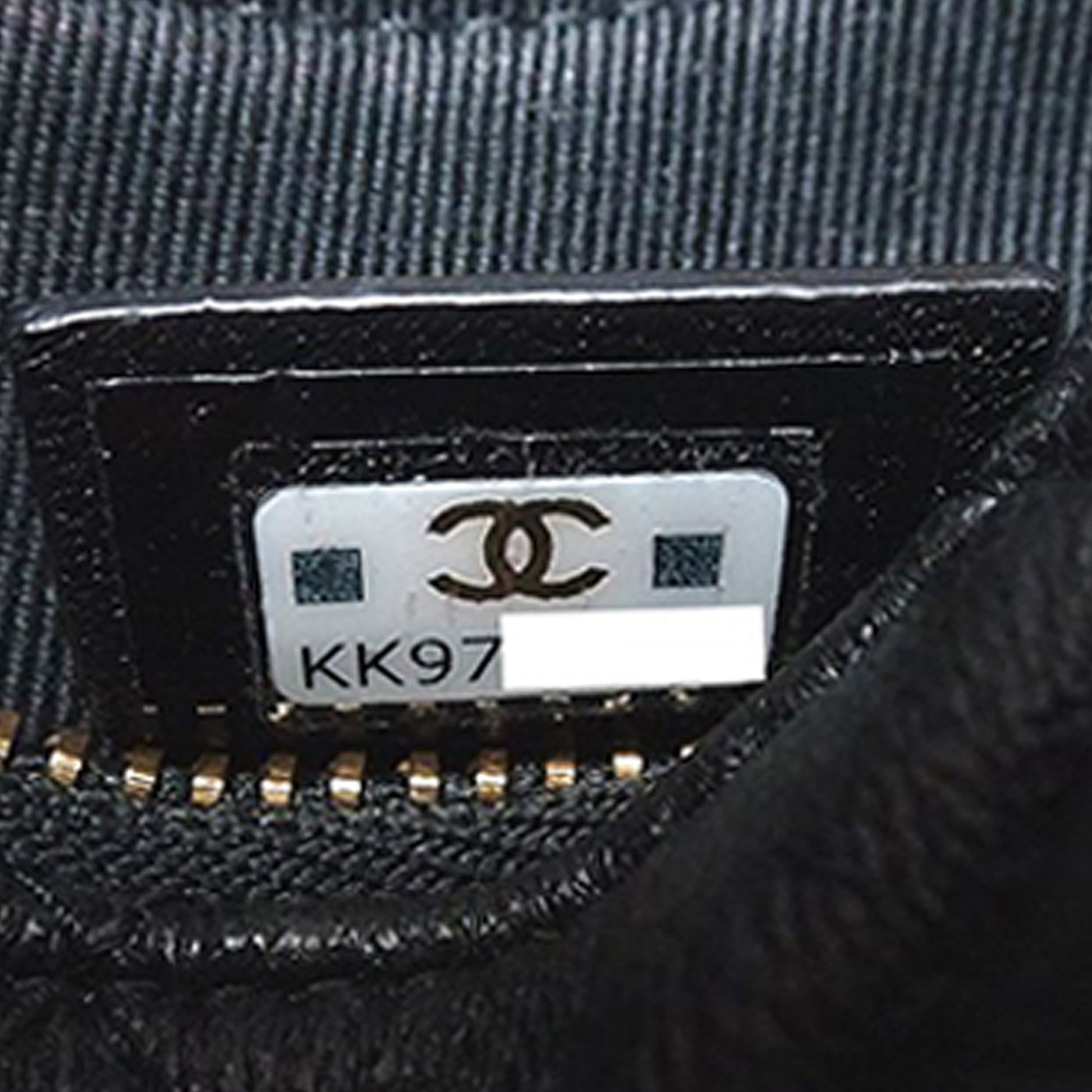 Chanel Mini Quilted Lambskin Chain Around Hook Hobo
