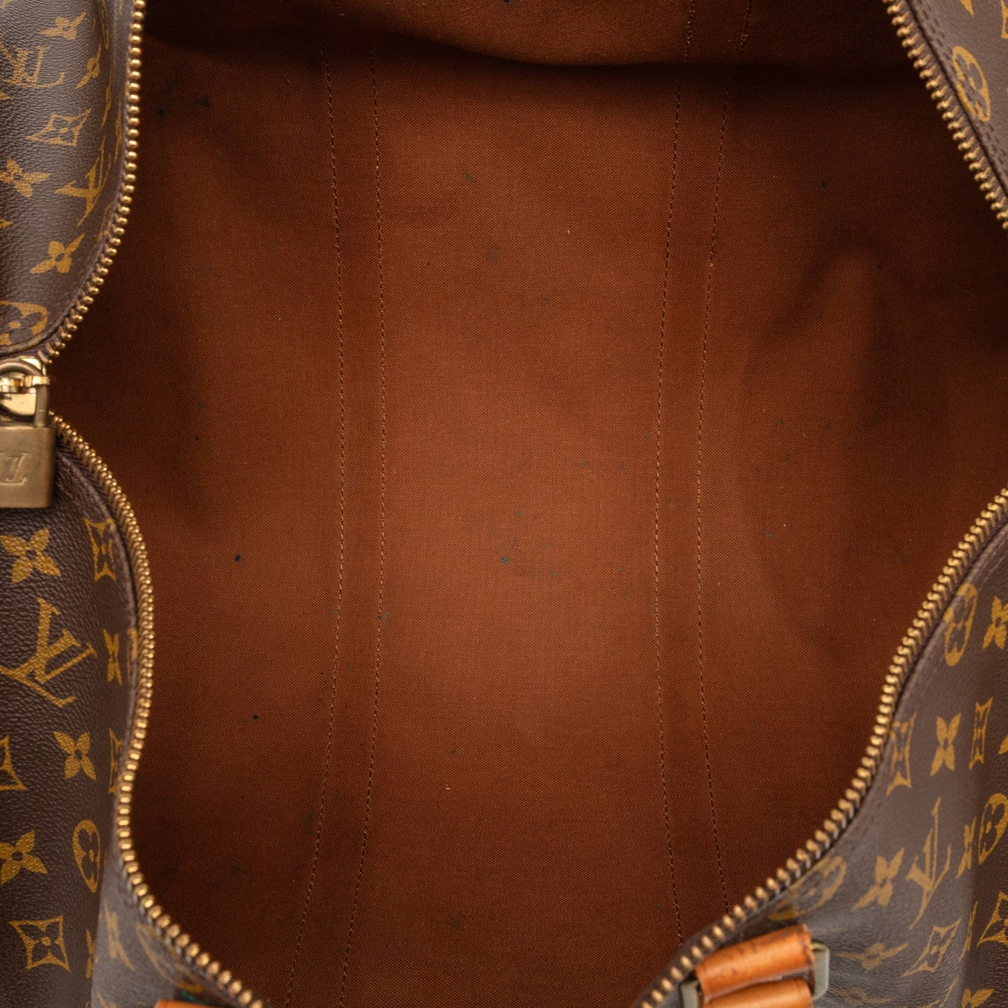 Louis Vuitton Monogram Keepall 50
