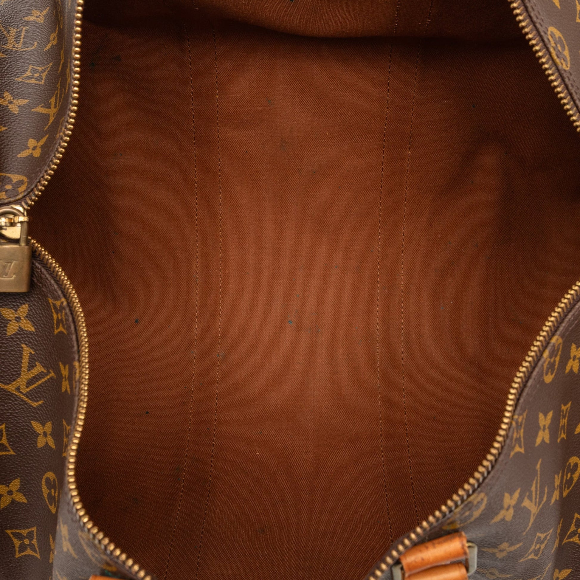 Louis Vuitton Monogram Keepall 50