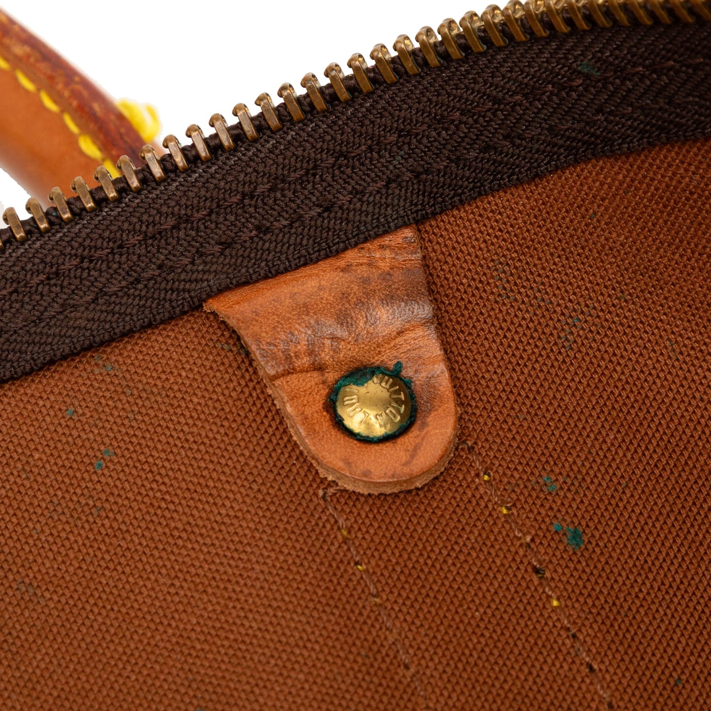 Louis Vuitton Monogram Keepall 50