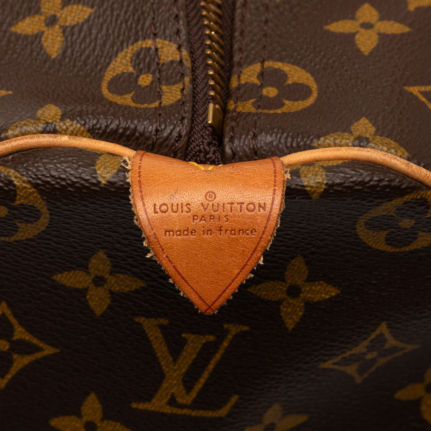 Louis Vuitton Monogram Keepall 50