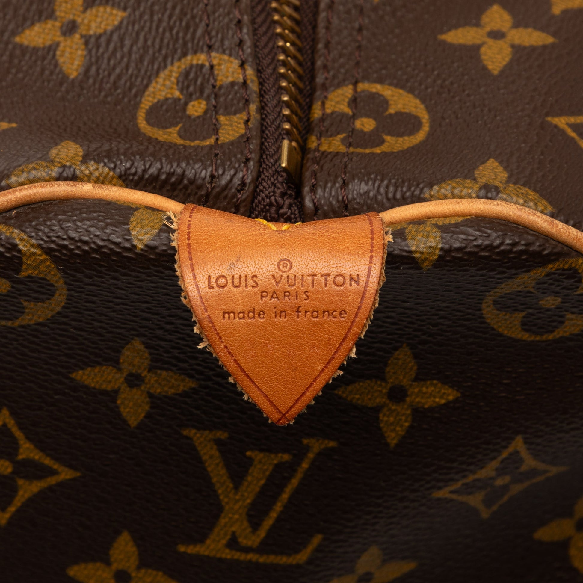 Louis Vuitton Monogram Keepall 50