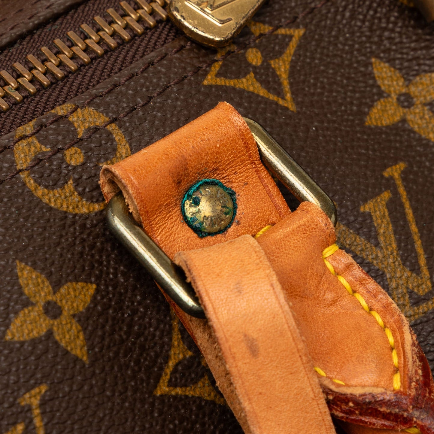 Louis Vuitton Monogram Keepall 50