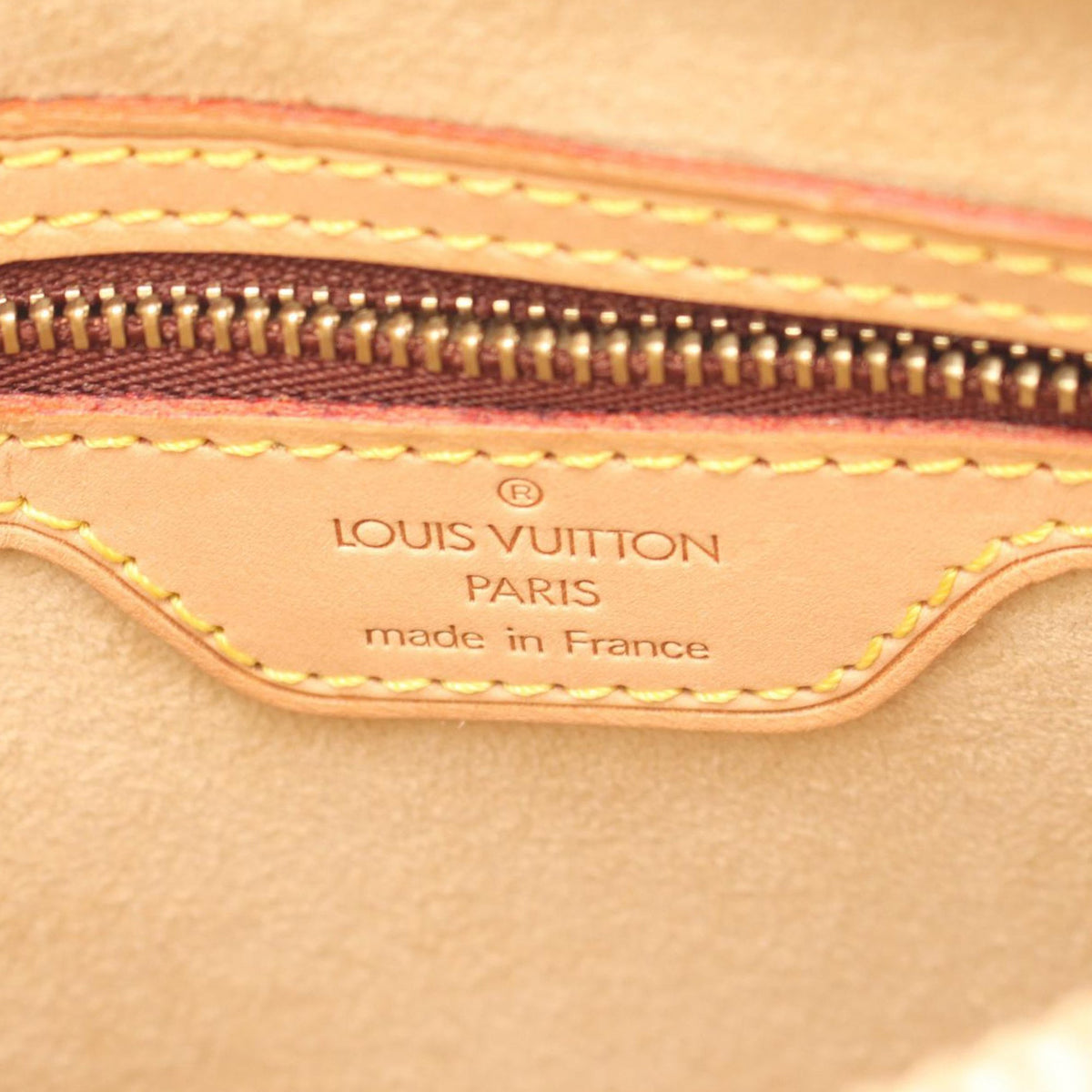 Louis Vuitton Monogram Looping MM