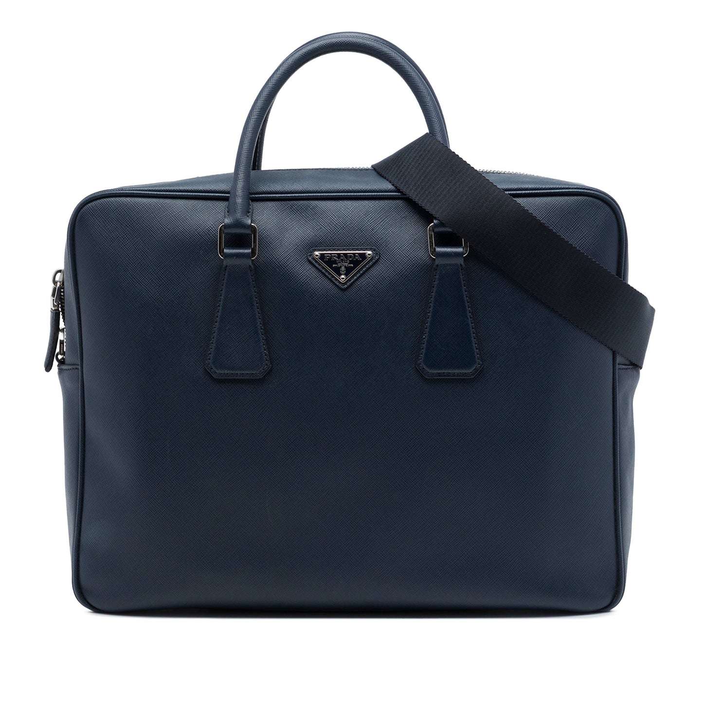Prada Saffiano Business Bag