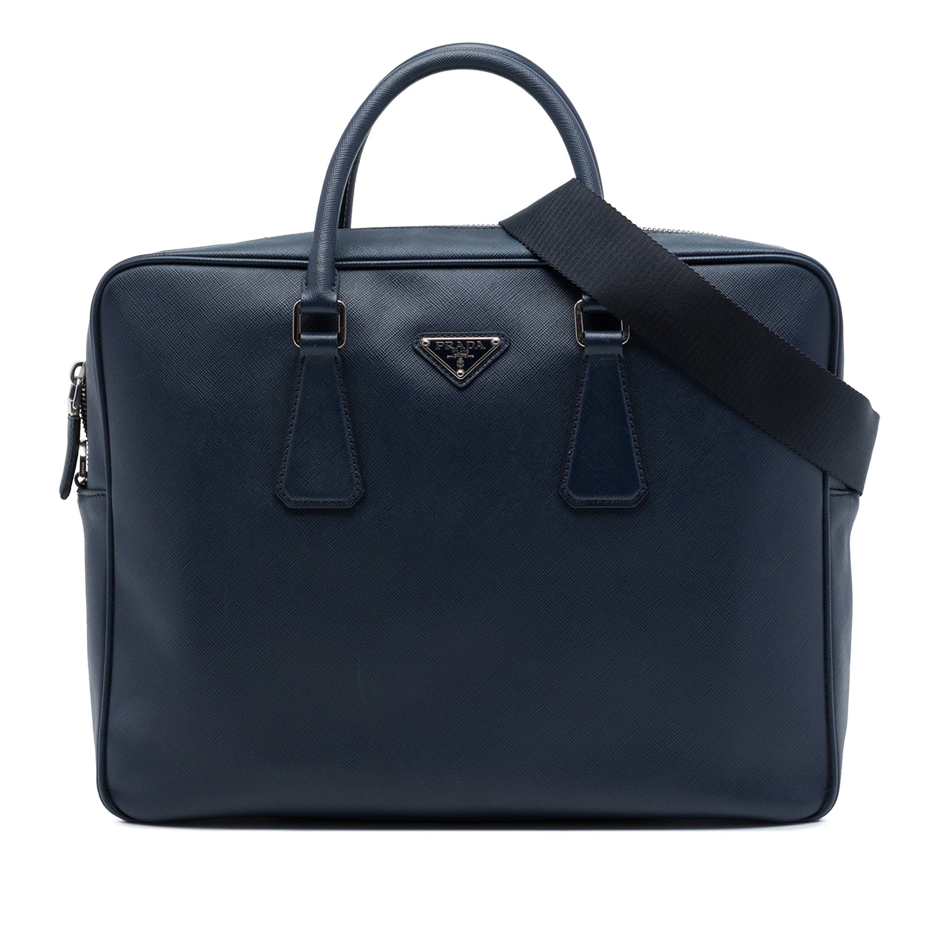 Prada Saffiano Business Bag