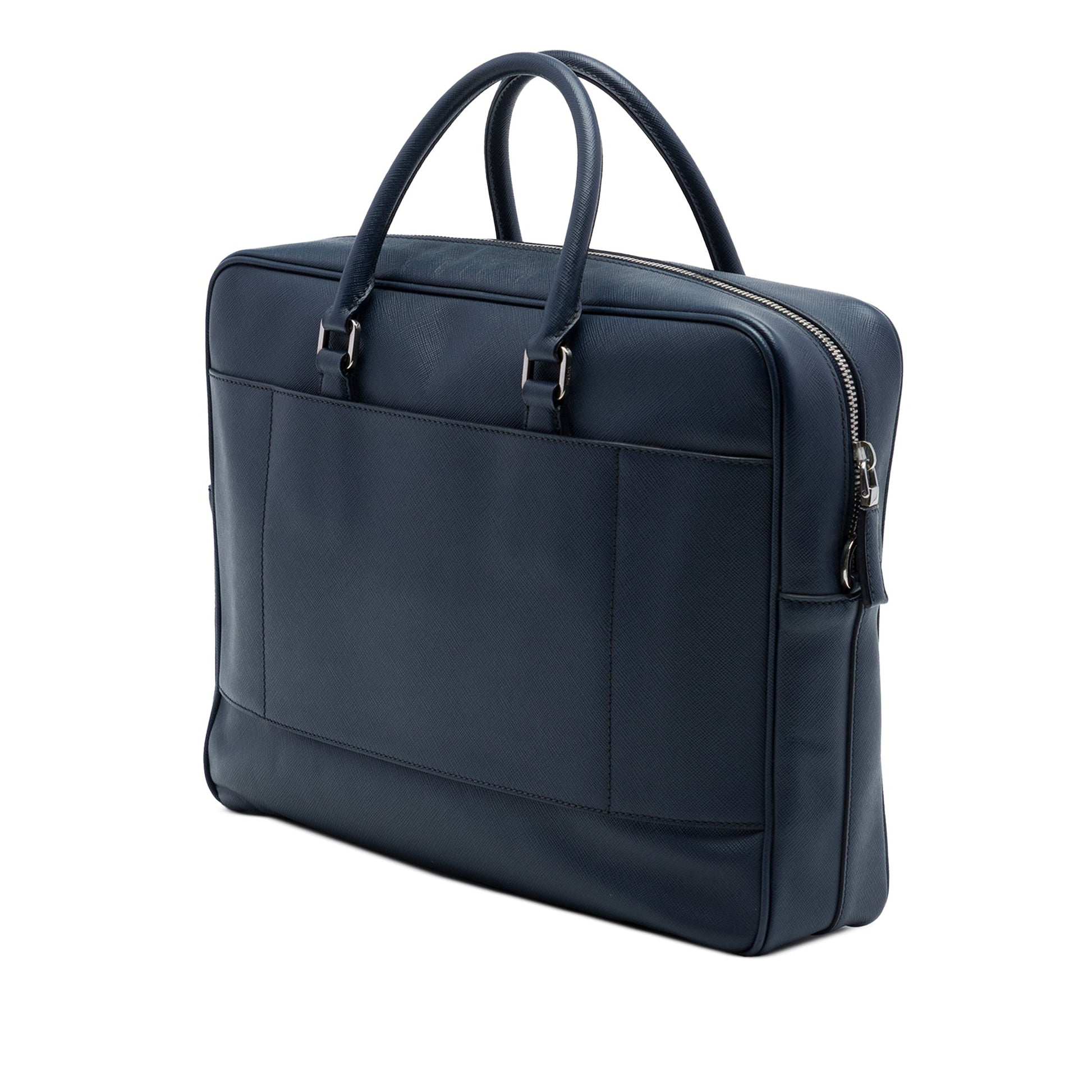 Prada Saffiano Business Bag